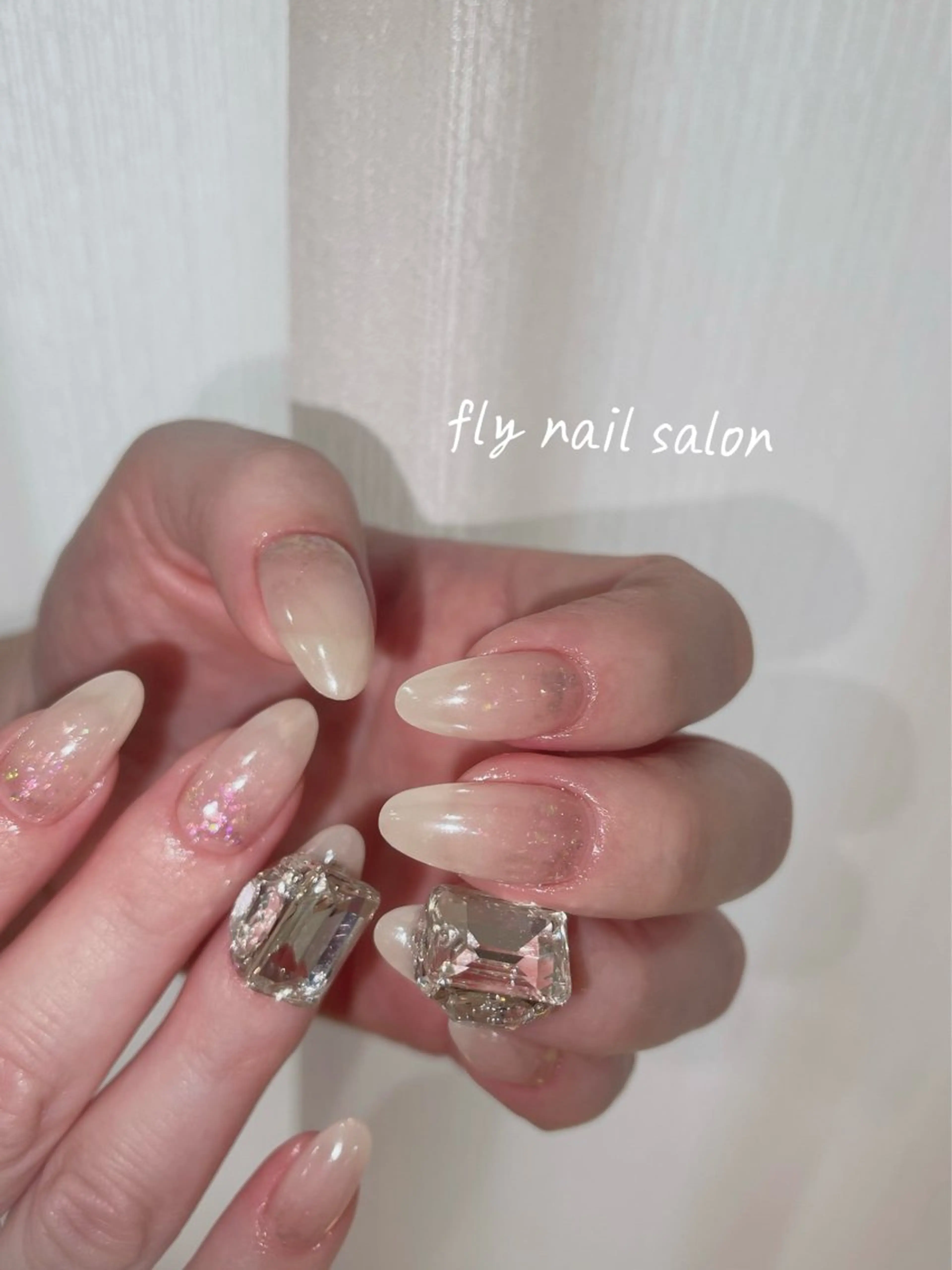 ネイル ハンドネイル FLY Nail Salonのネイルデザイン