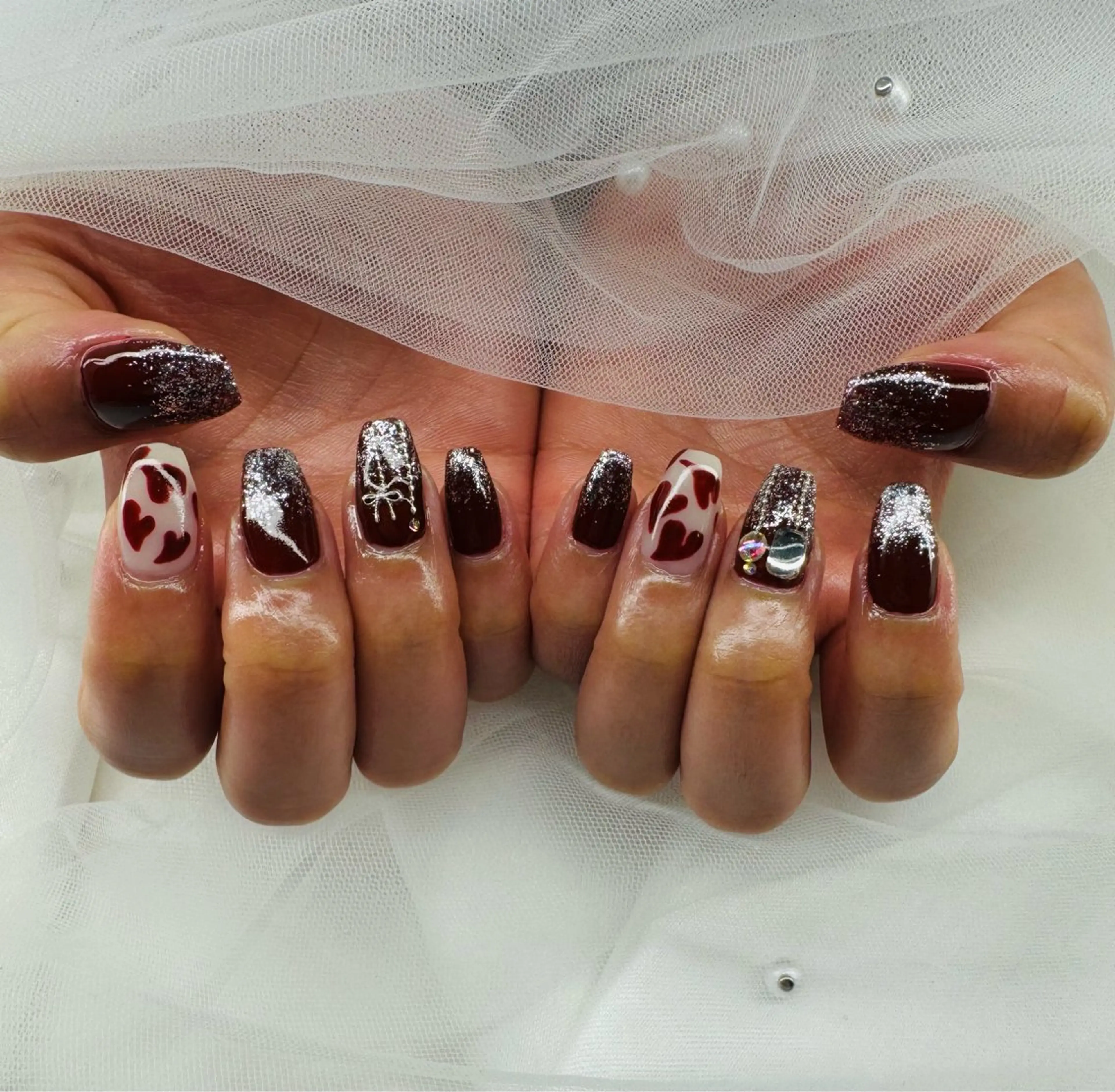 ネイル Regina レジーナのネイルデザイン