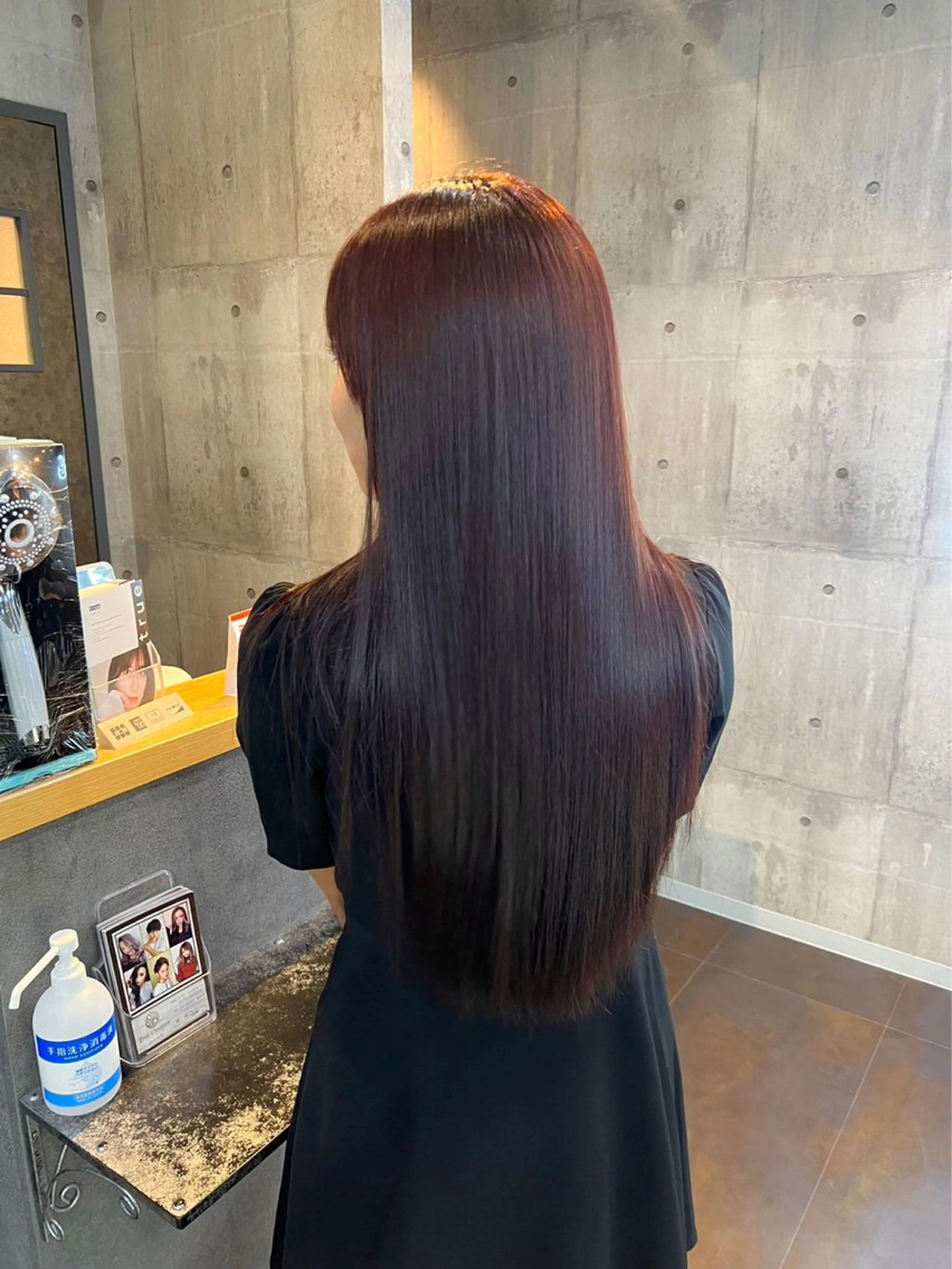 ロング メンズ💫カット& パーマ💫takaのヘアスタイル