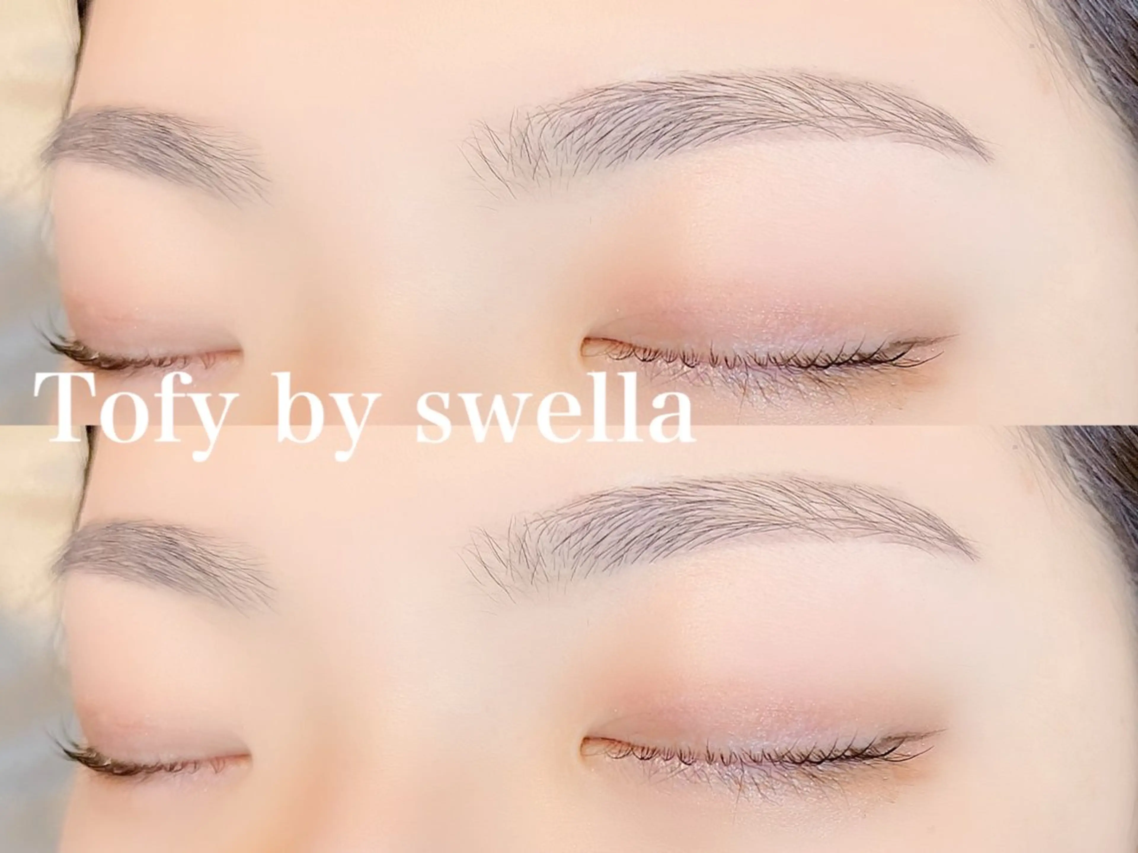 アイブロウ ワックス脱毛 眉カット その他(アイブロウ) TOMOMI 🍊Tofyのマツエク・マツパデザイン