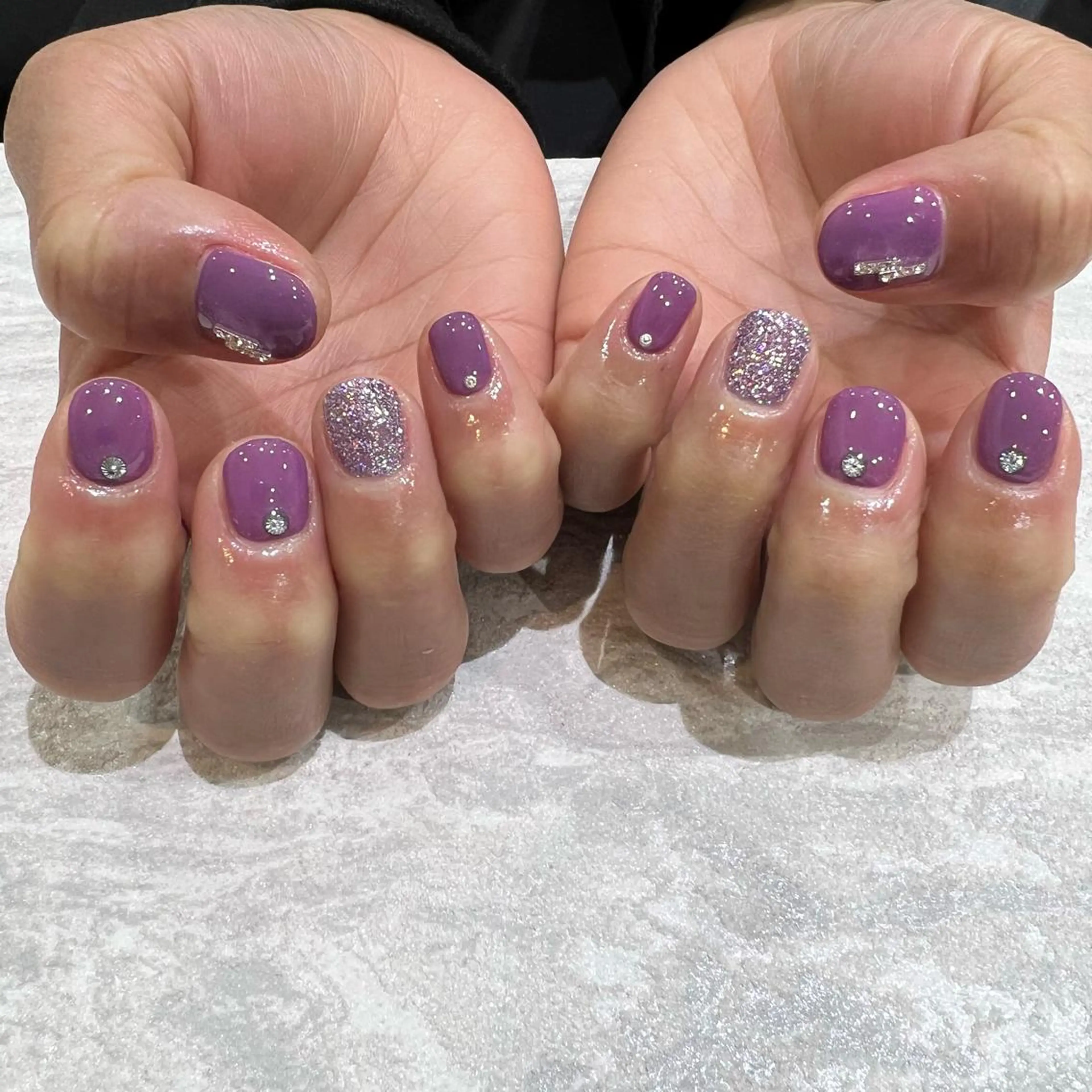 ネイル ハンドネイル NAIL303所属・NAIL303 🛼 SHIORIのネイルデザイン