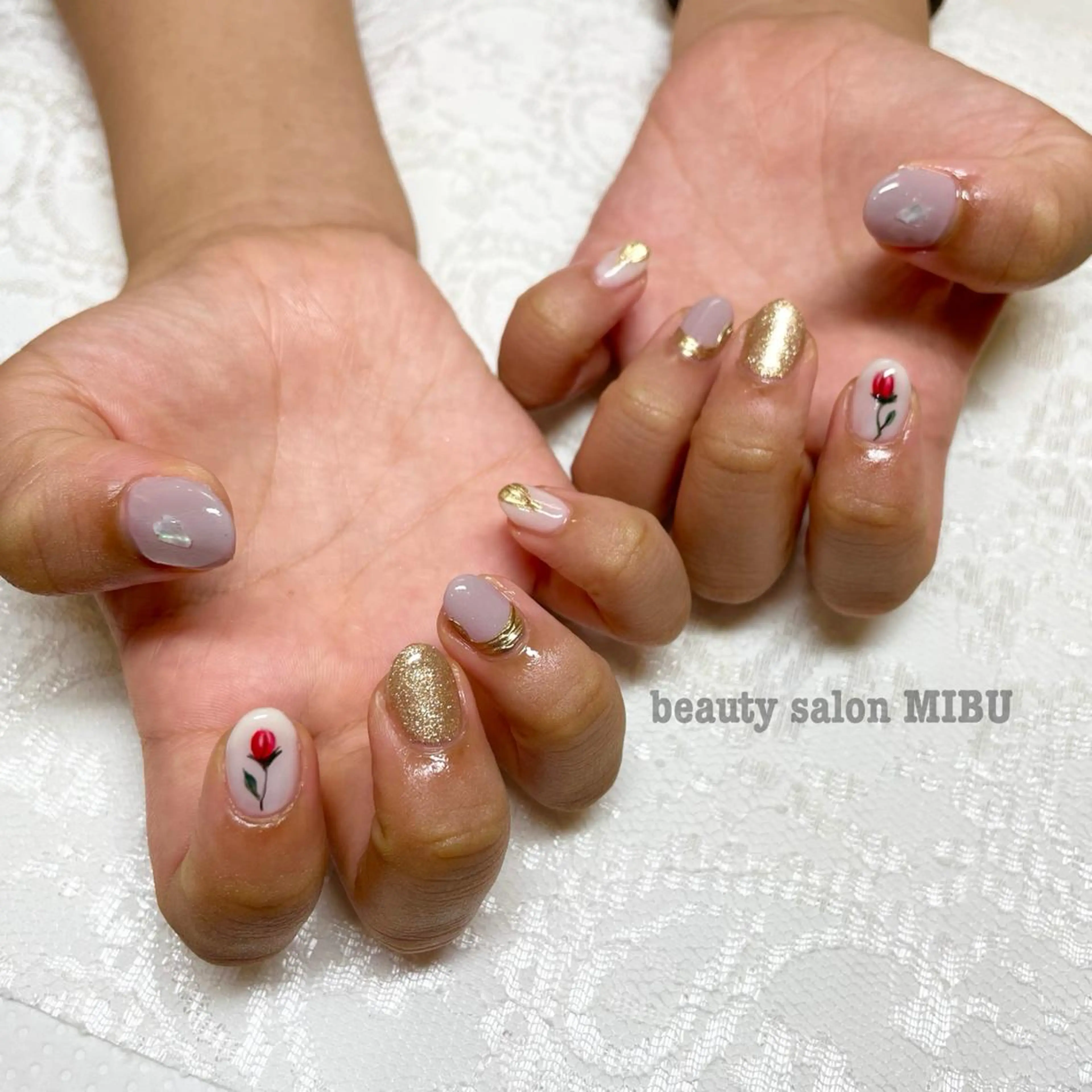 ネイル Sunny.Roa nail💅のネイルデザイン