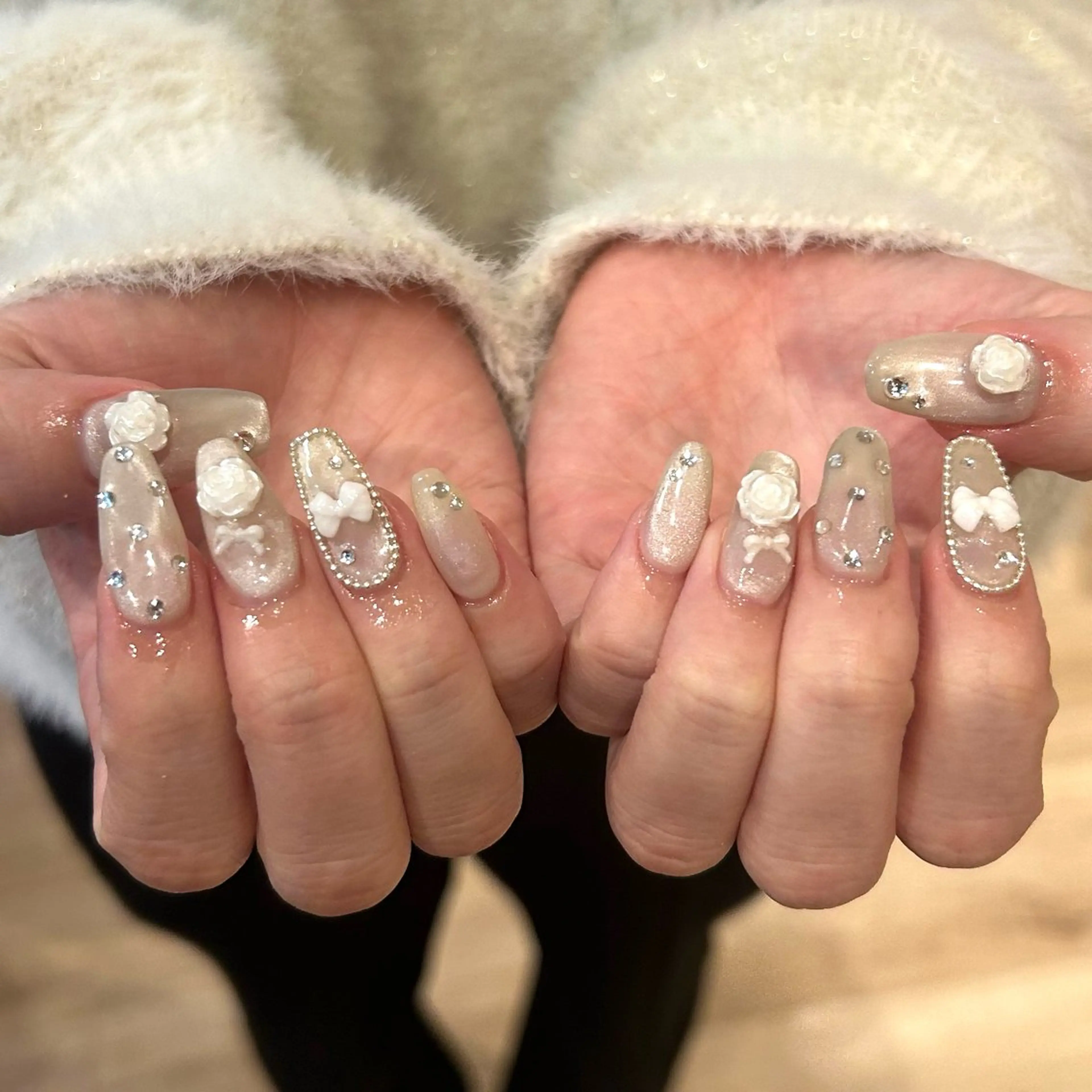 ネイル Bianca 栄店 Sanoのマツエク・マツパデザイン