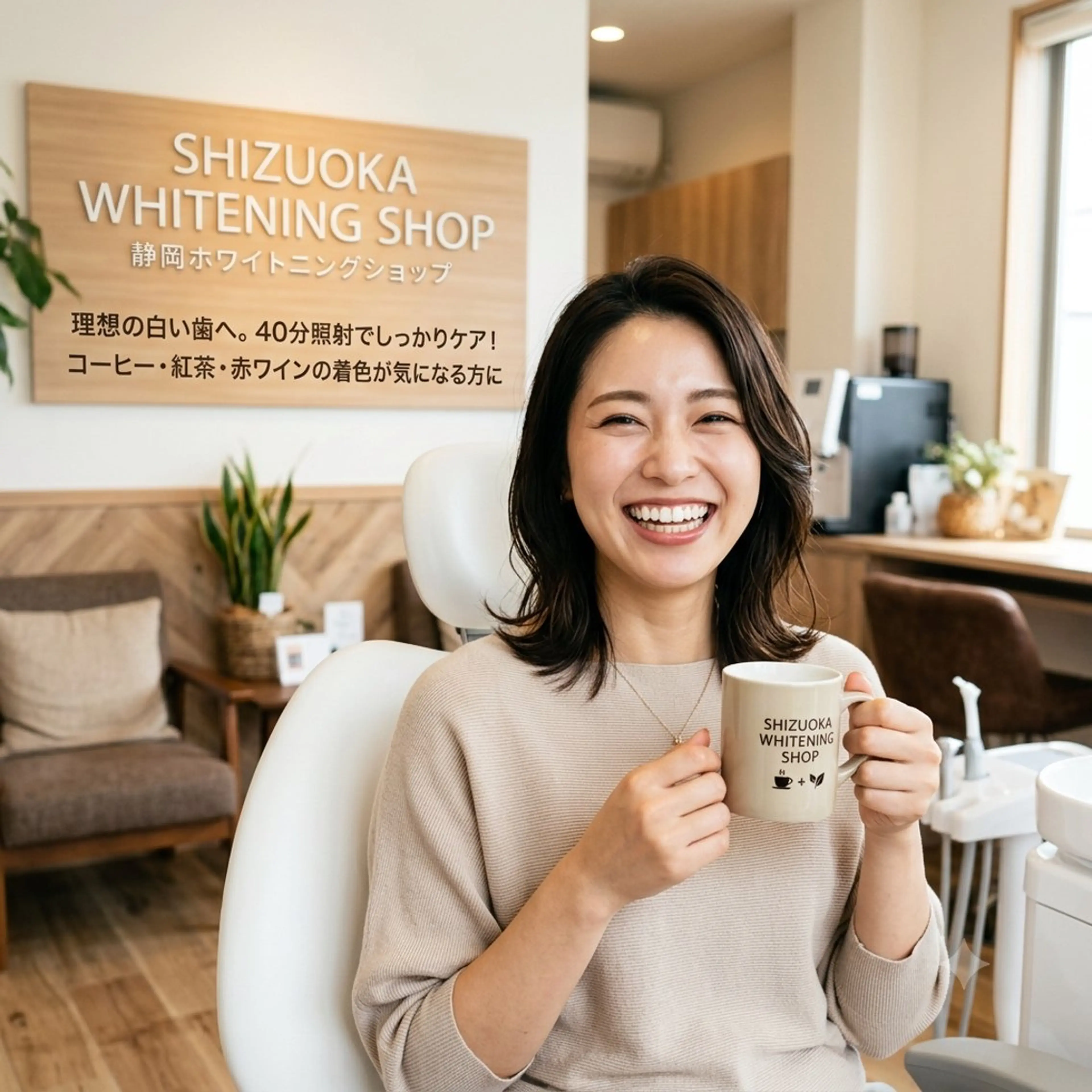ホワイトニング ショップ葵区静岡駅店のその他イメージ