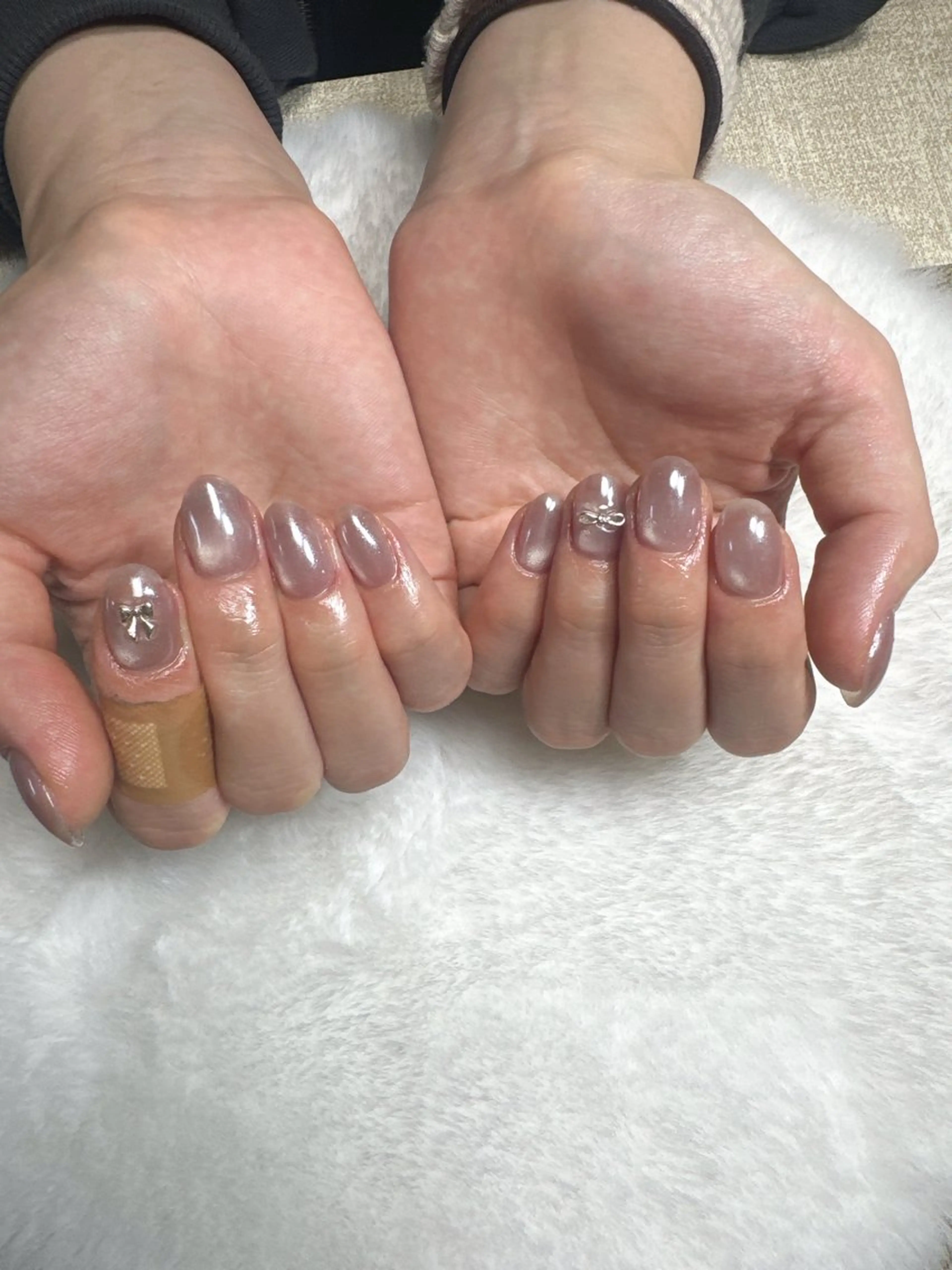ネイル ハンドネイル U.mi Nail Salonのネイルデザイン