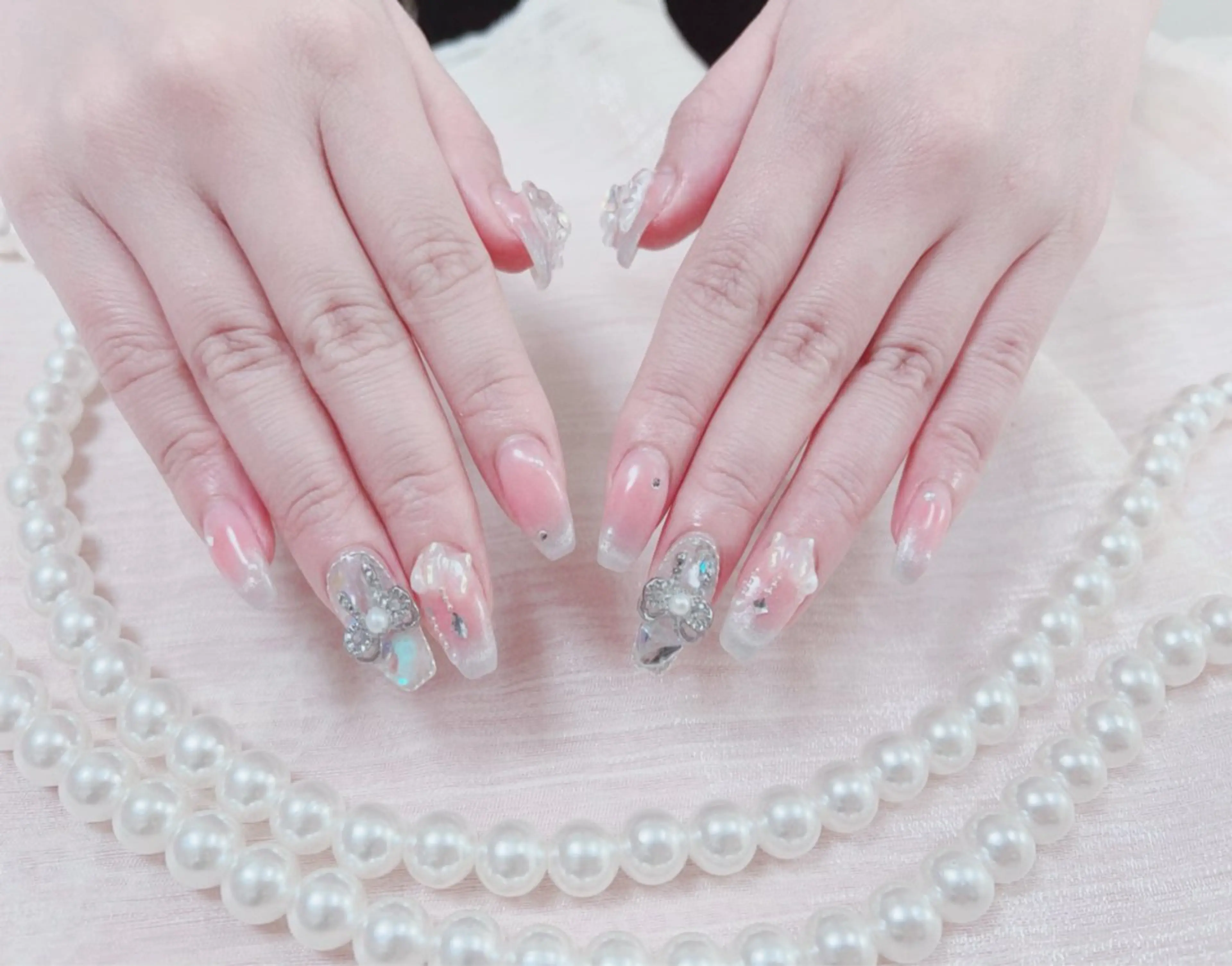 ネイル 横浜 美夢のネイルデザイン