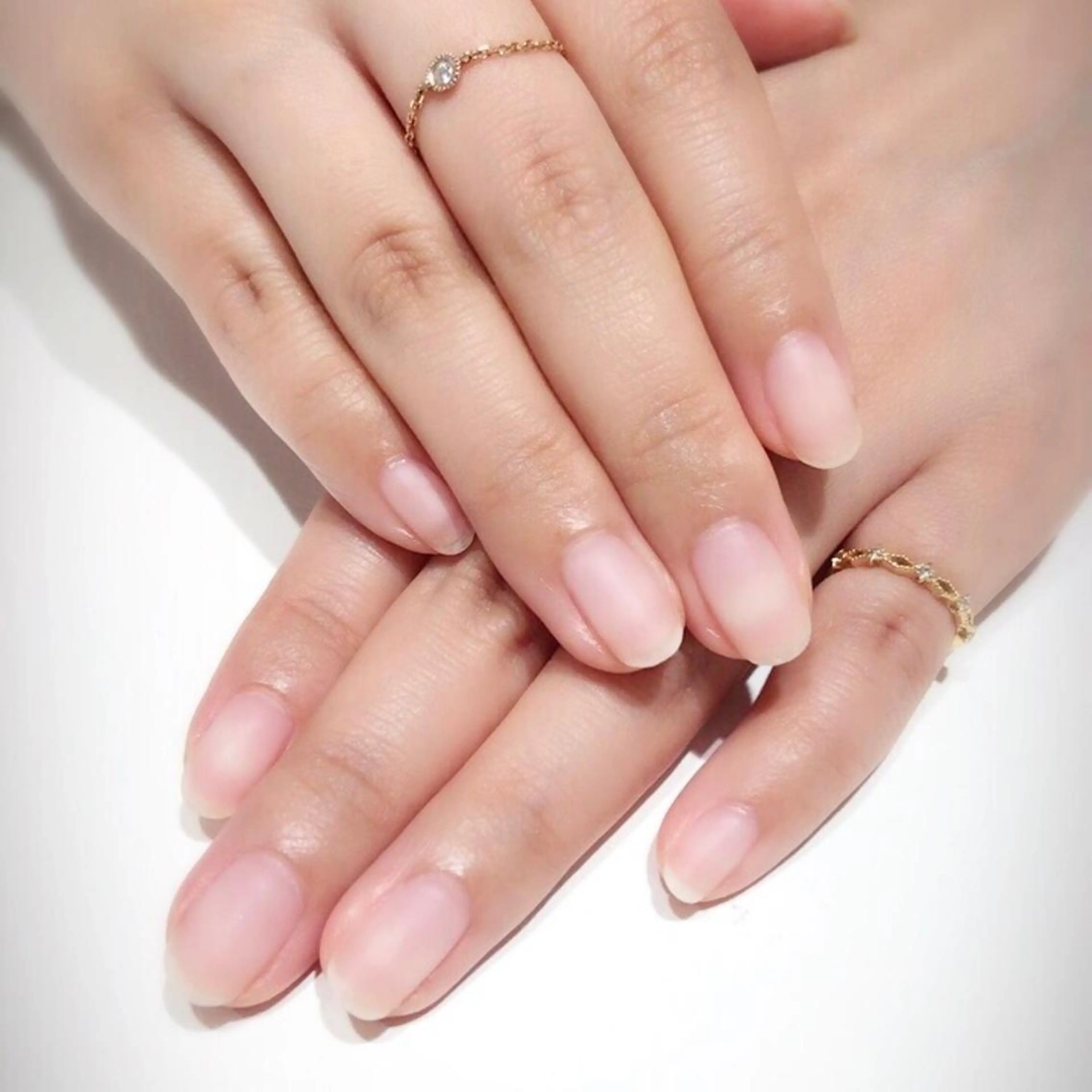 ネイル クリアネイル ジェルネイル & nail なみざきのネイルデザイン