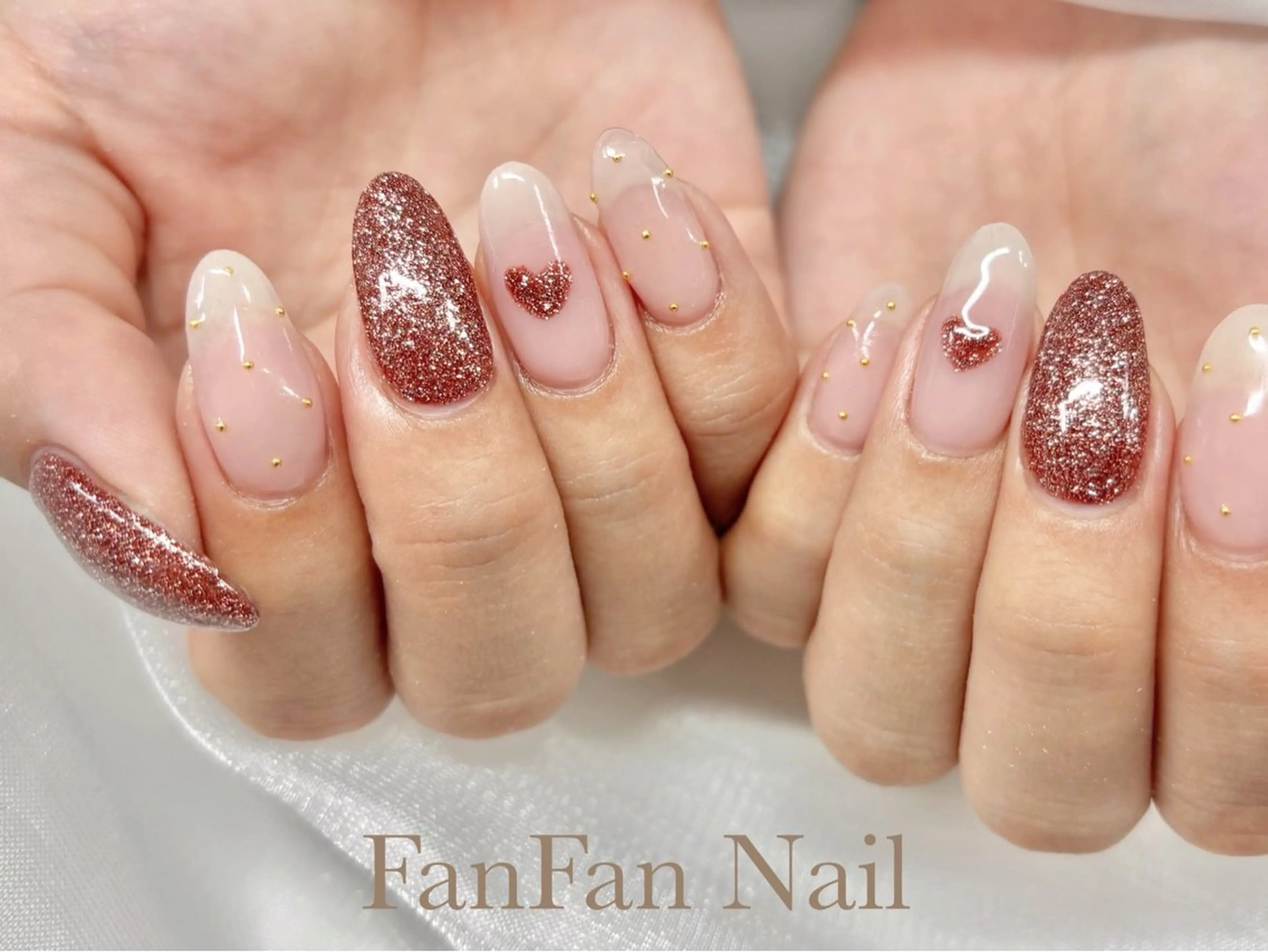 ネイル NAIL oleのネイルデザイン