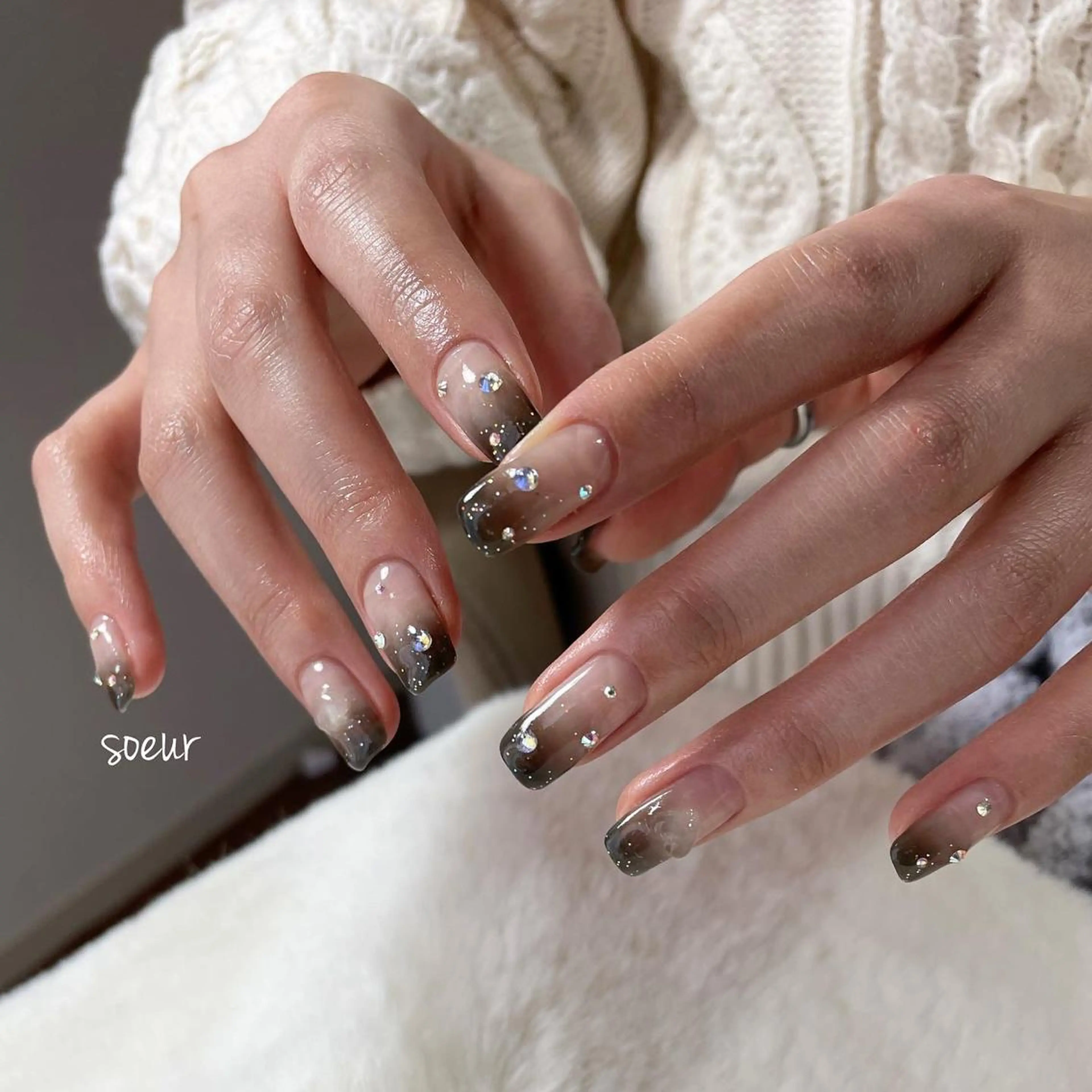 ネイル soeur_ 武蔵浦和のネイルデザイン