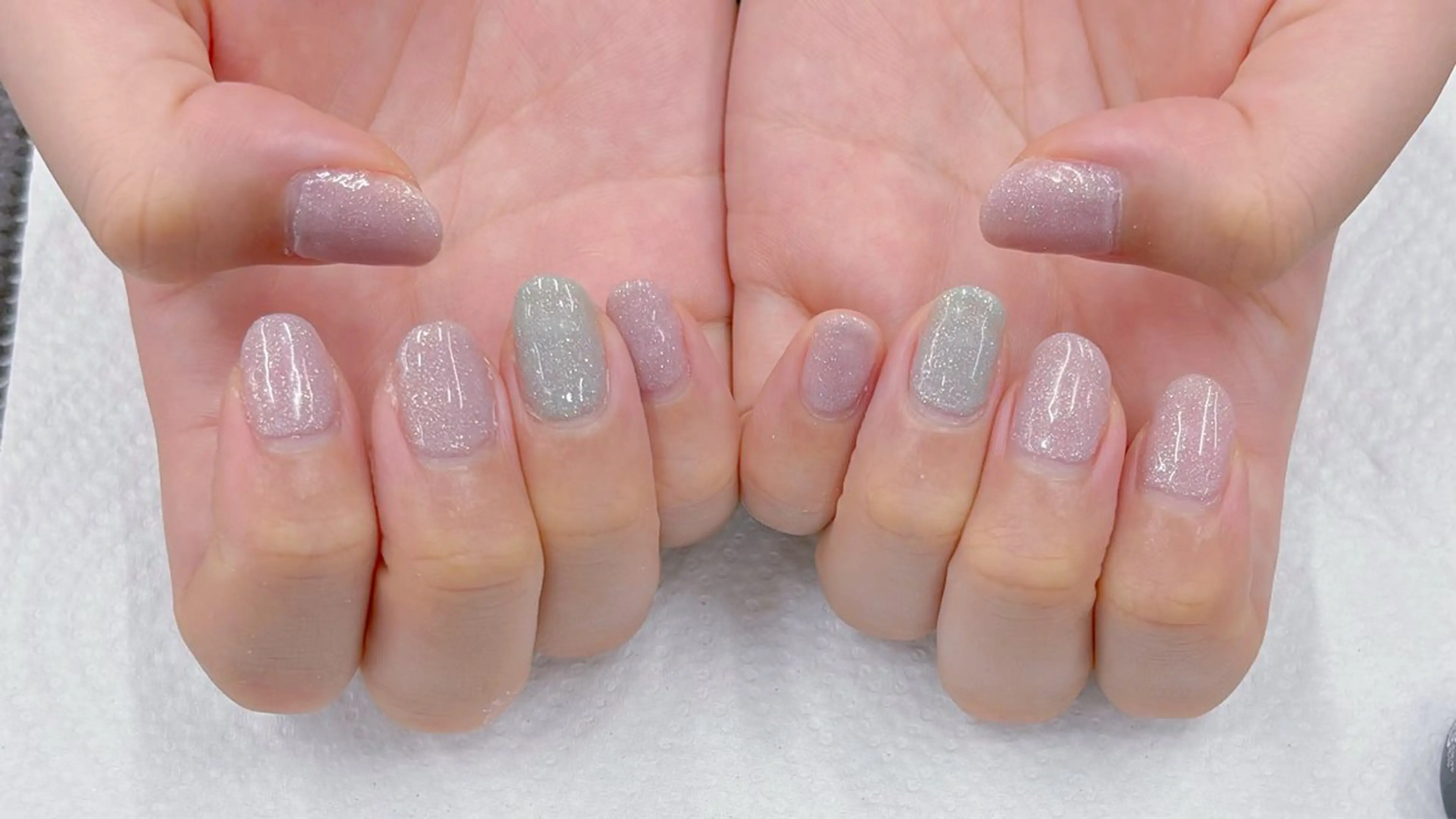 ネイル 渡部 心埜のネイルデザイン