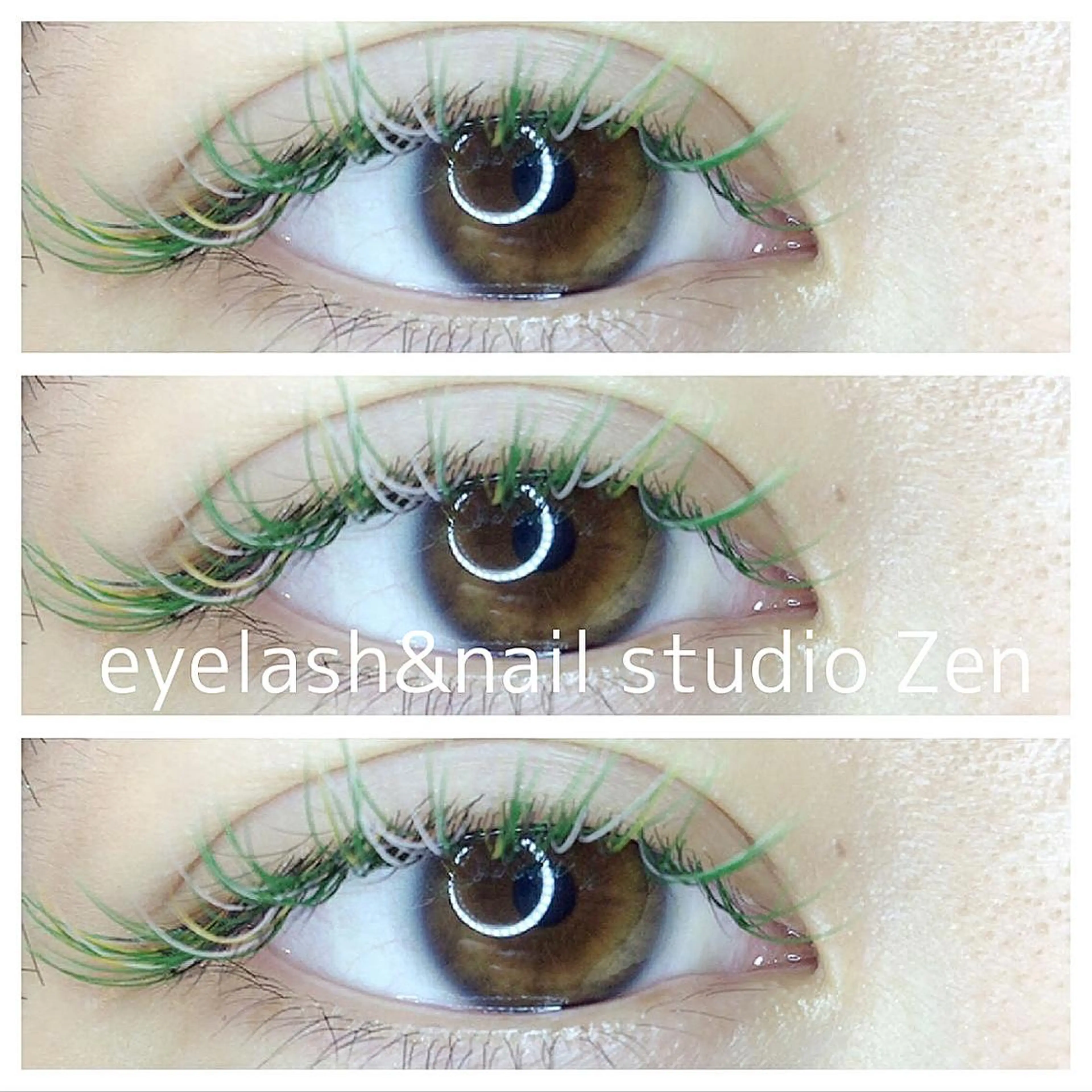 マツエク・マツパ eyelash studio Zenの眉毛・アイブロウイメージ