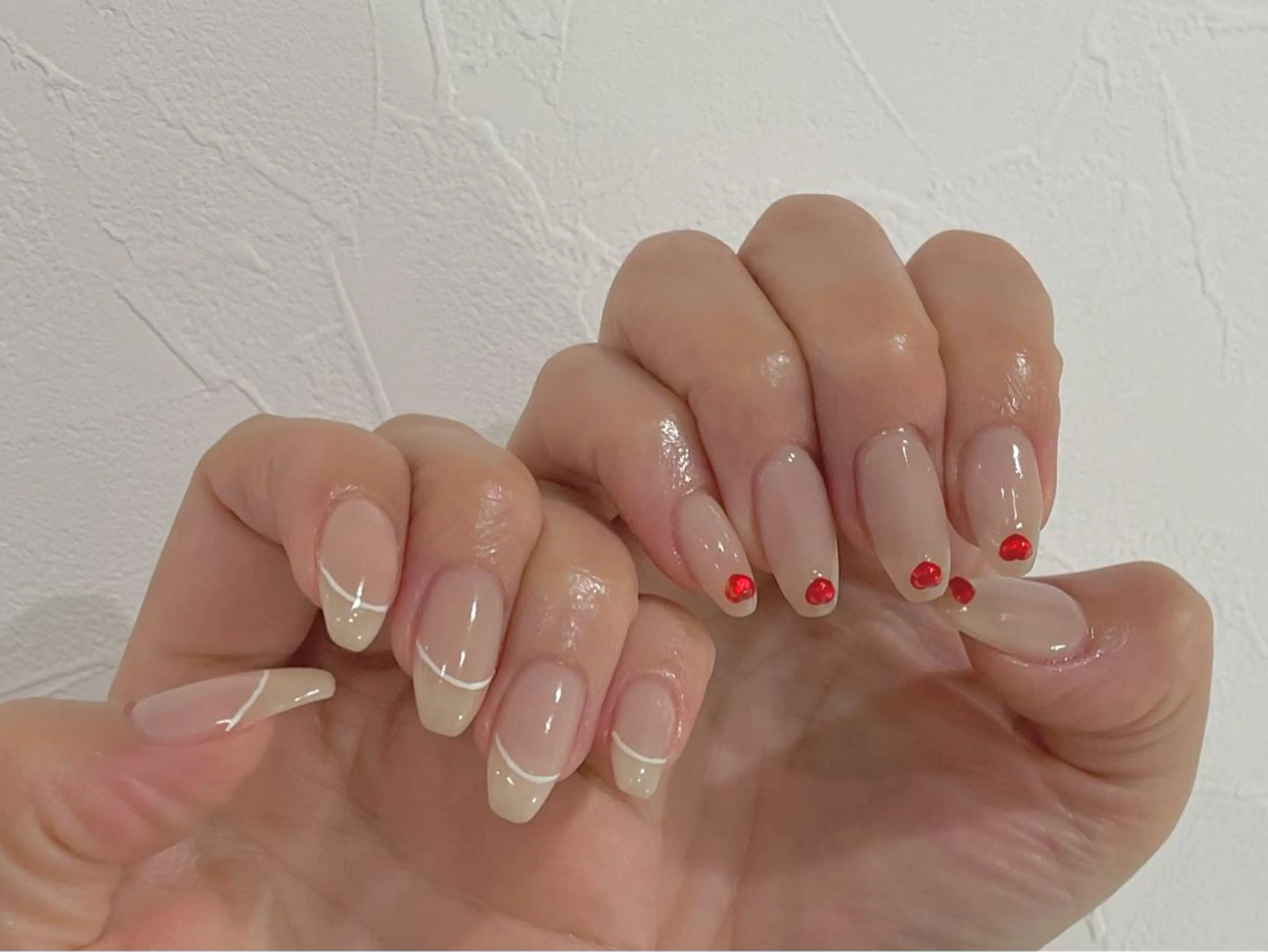 ネイル riri-nail Rie Endoのネイルデザイン