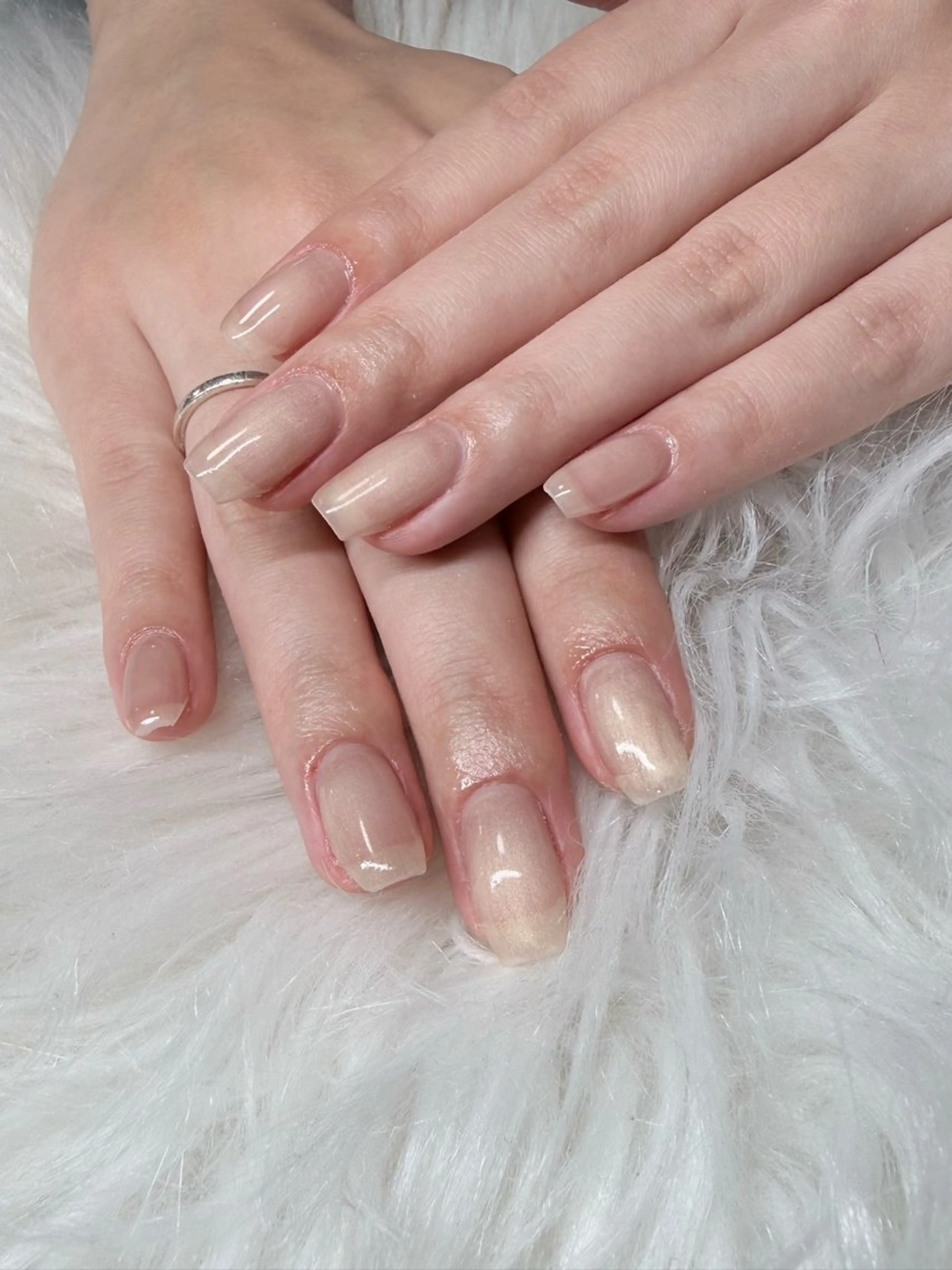 ネイル ハンドネイル fox. nail_erikaのネイルデザイン