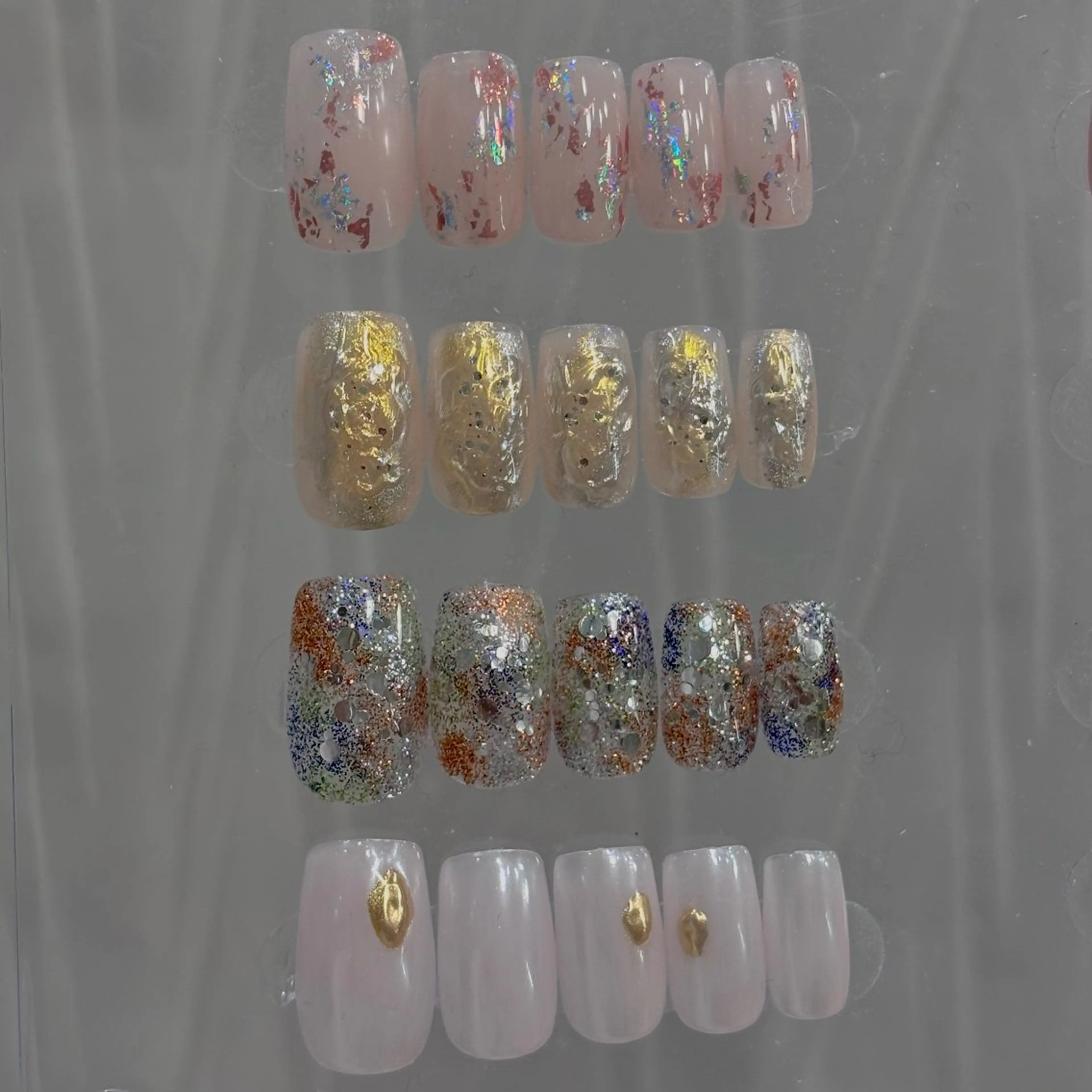 ネイル laboT nuit hikariのネイルデザイン