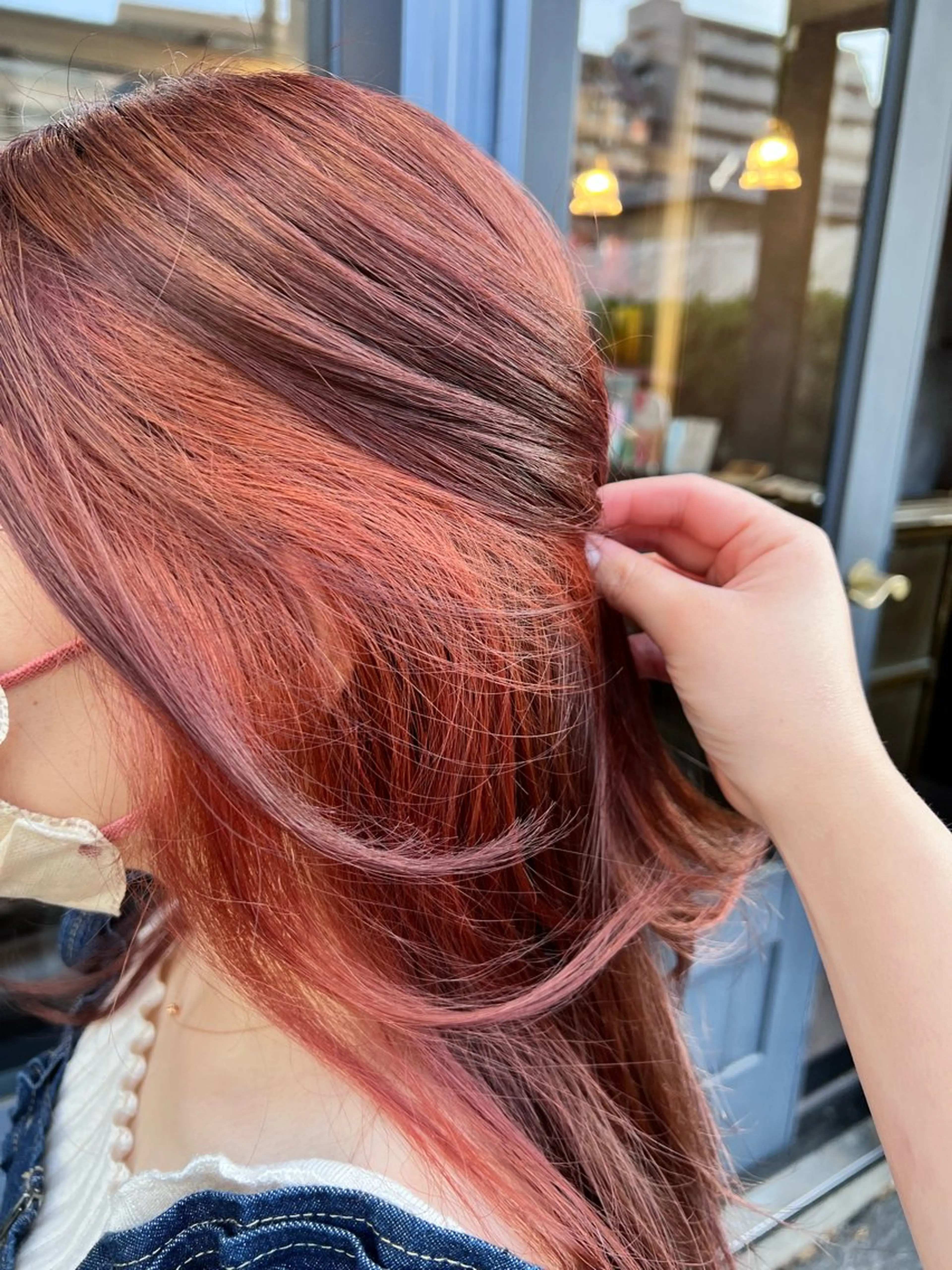 セミロング Richell🎀 🖤yuuのヘアスタイル