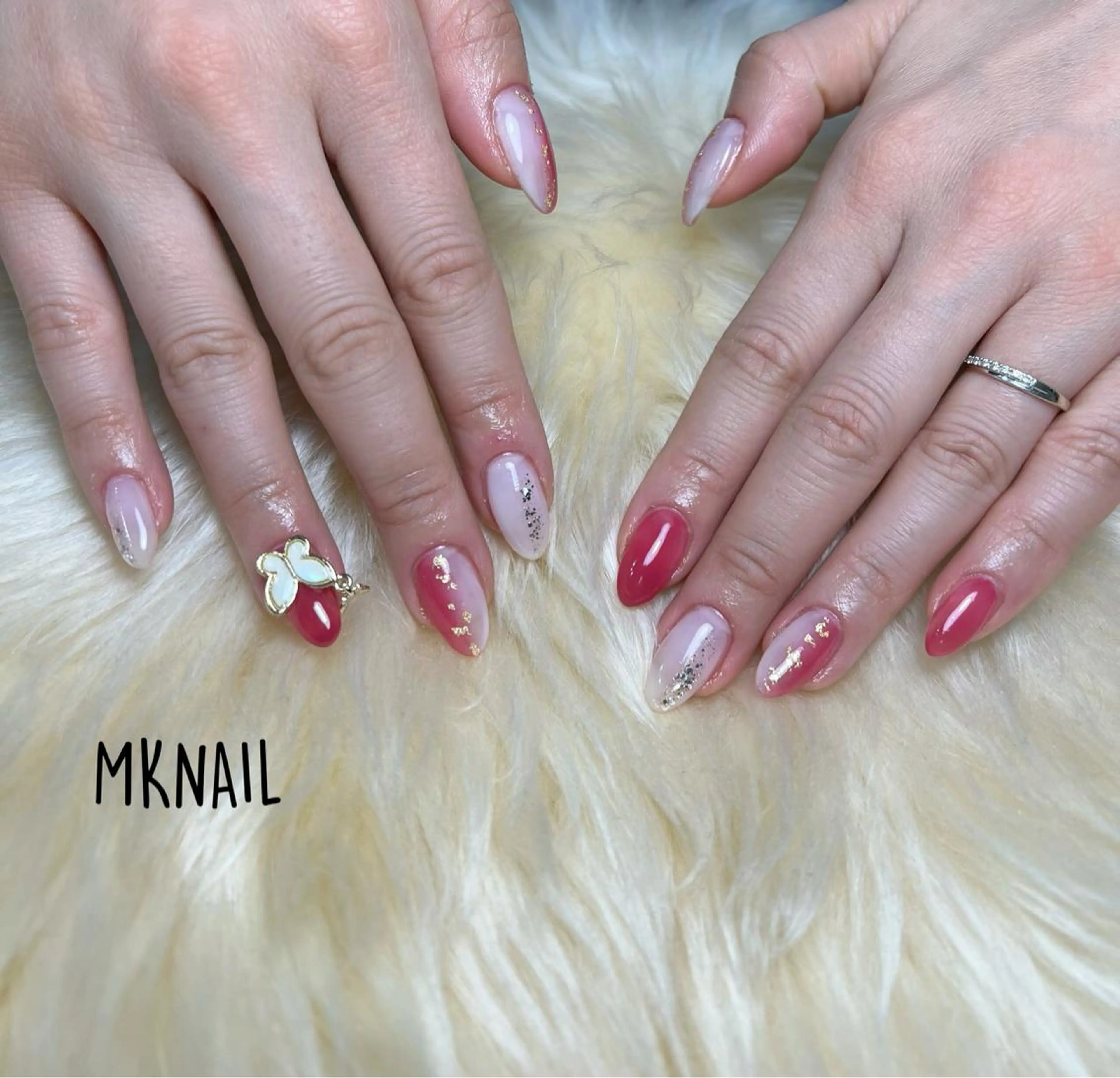 ネイル MK NAILのネイルデザイン