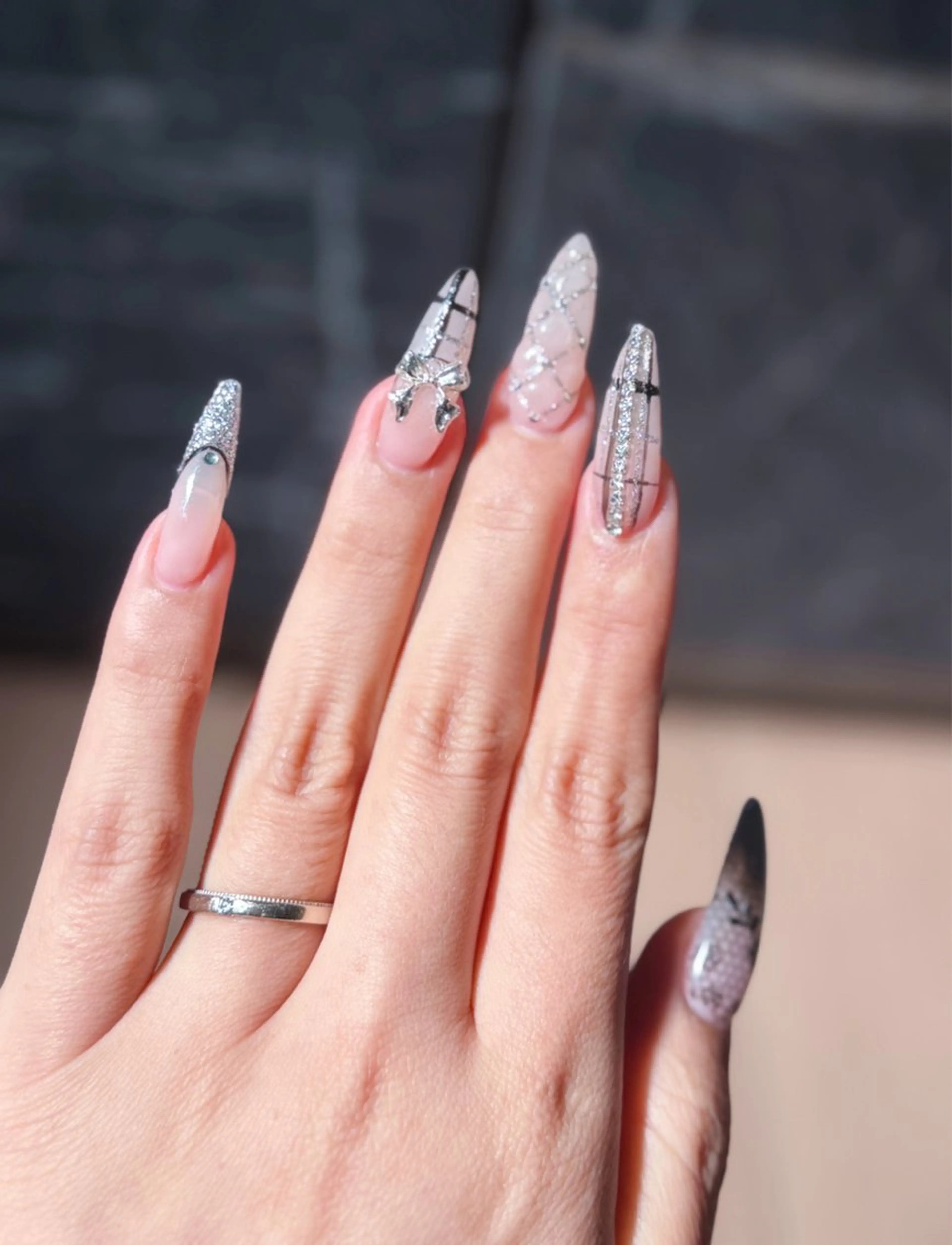 ネイル Nail Salon Anのネイルデザイン