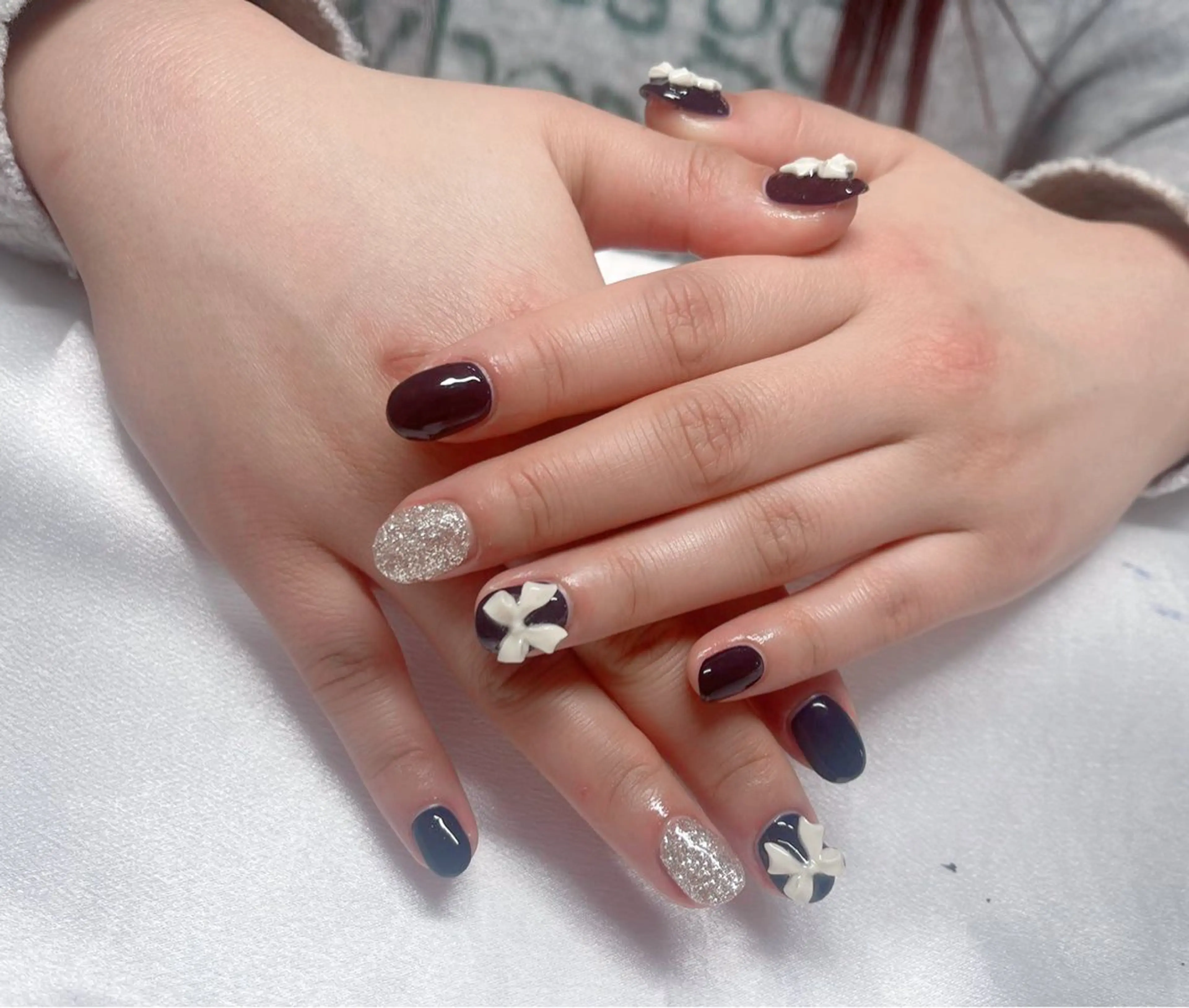 ネイル ハンドネイル Bél Nail salonのネイルデザイン