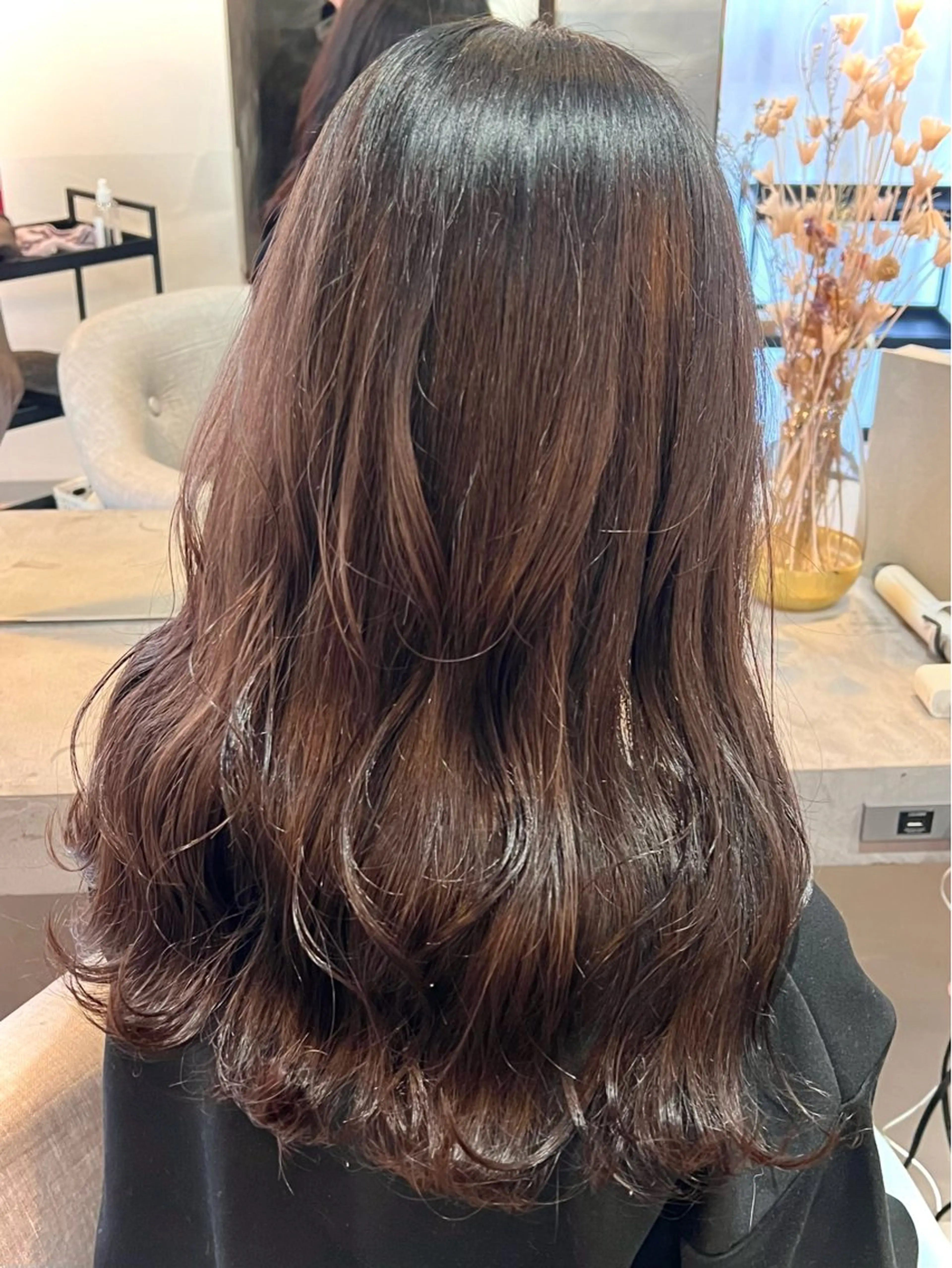 ロング 💓Yuri💓 ハイトーン/デザインのヘアスタイル