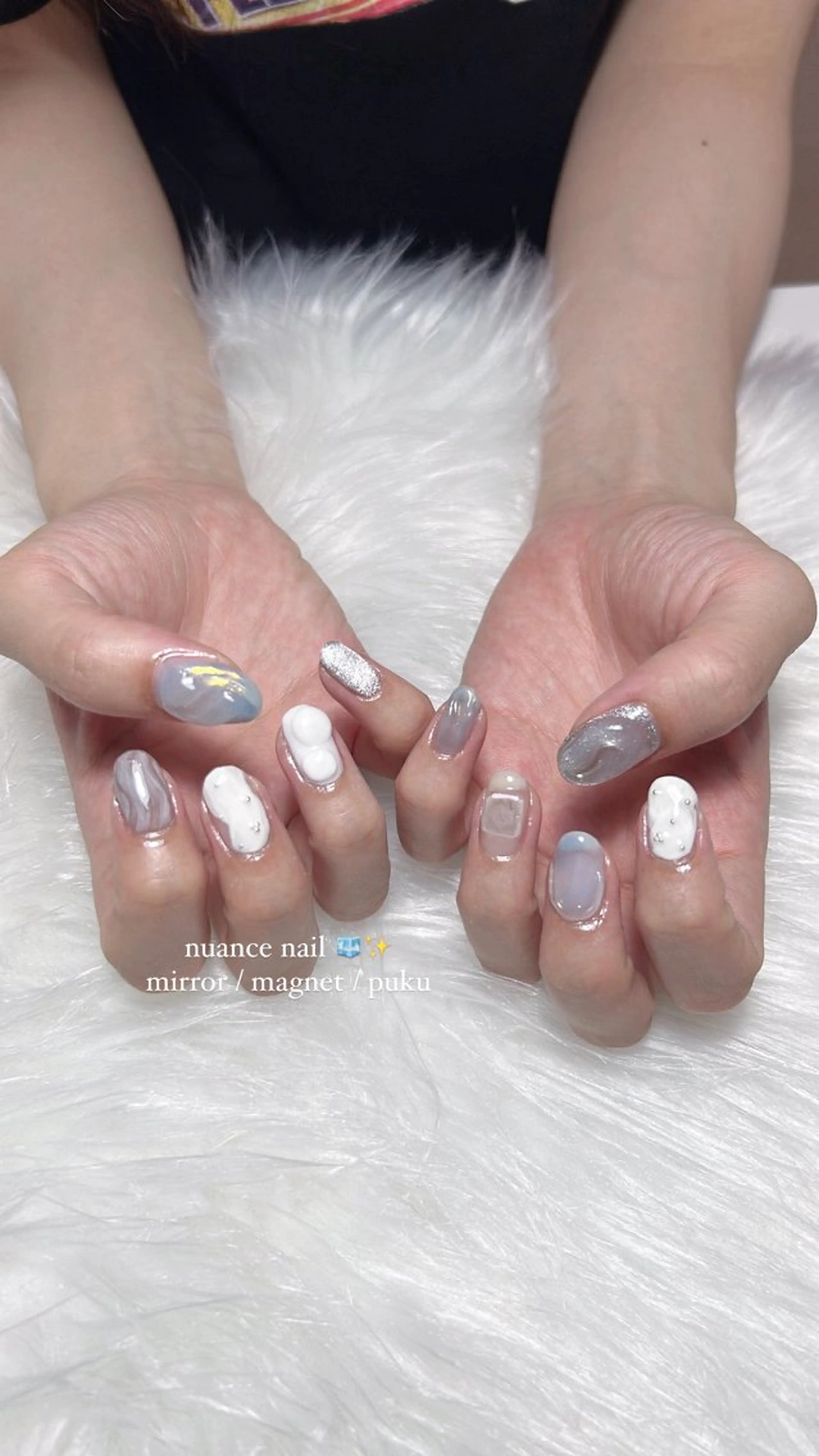 ネイル Uni. ___nailのネイルデザイン