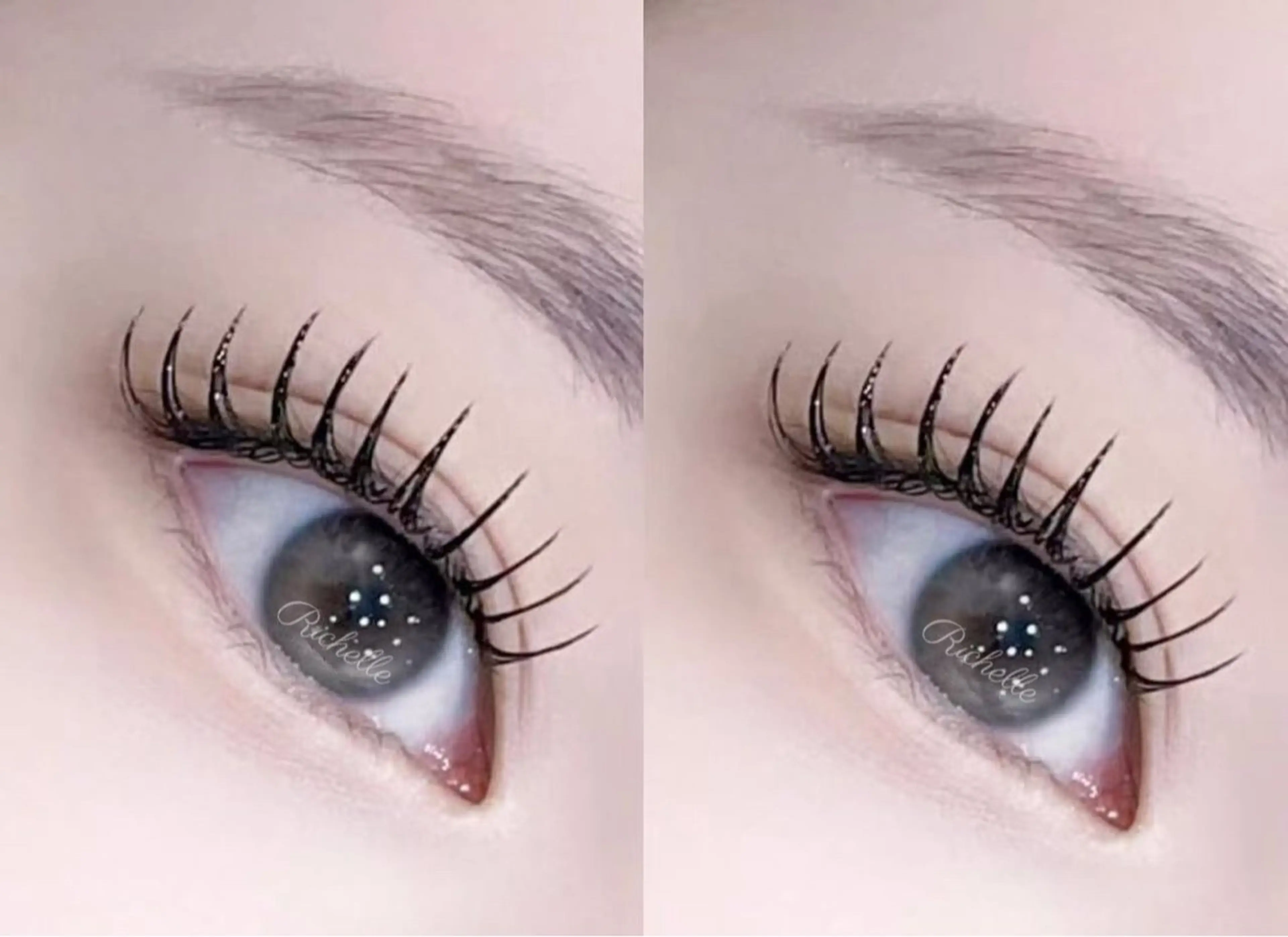 マツエク・マツパ ⭐︎Richelle beauty ⭐︎のマツエク・マツパデザイン