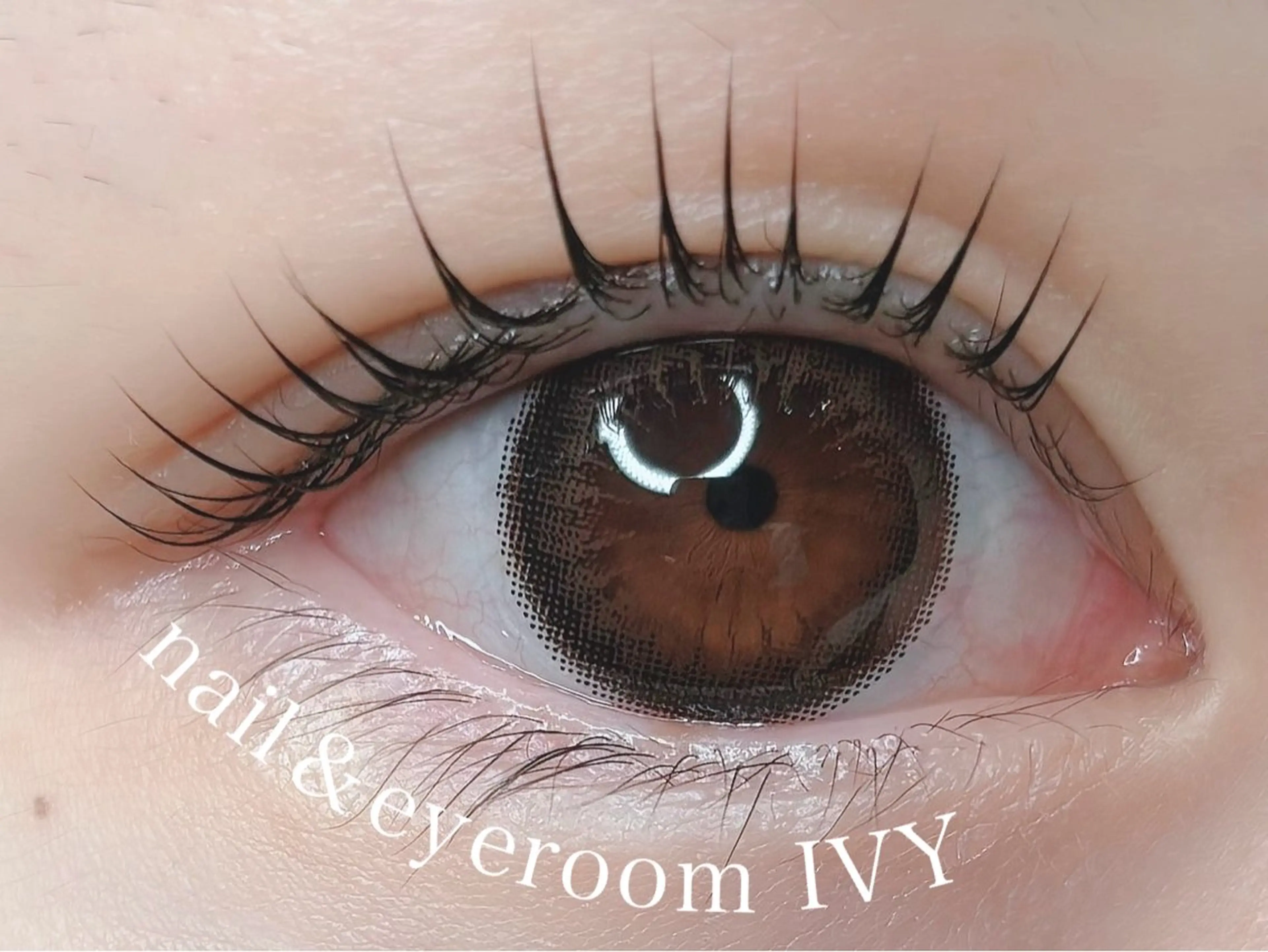 マツエク・マツパ IVY okizonoのマツエク・マツパデザイン