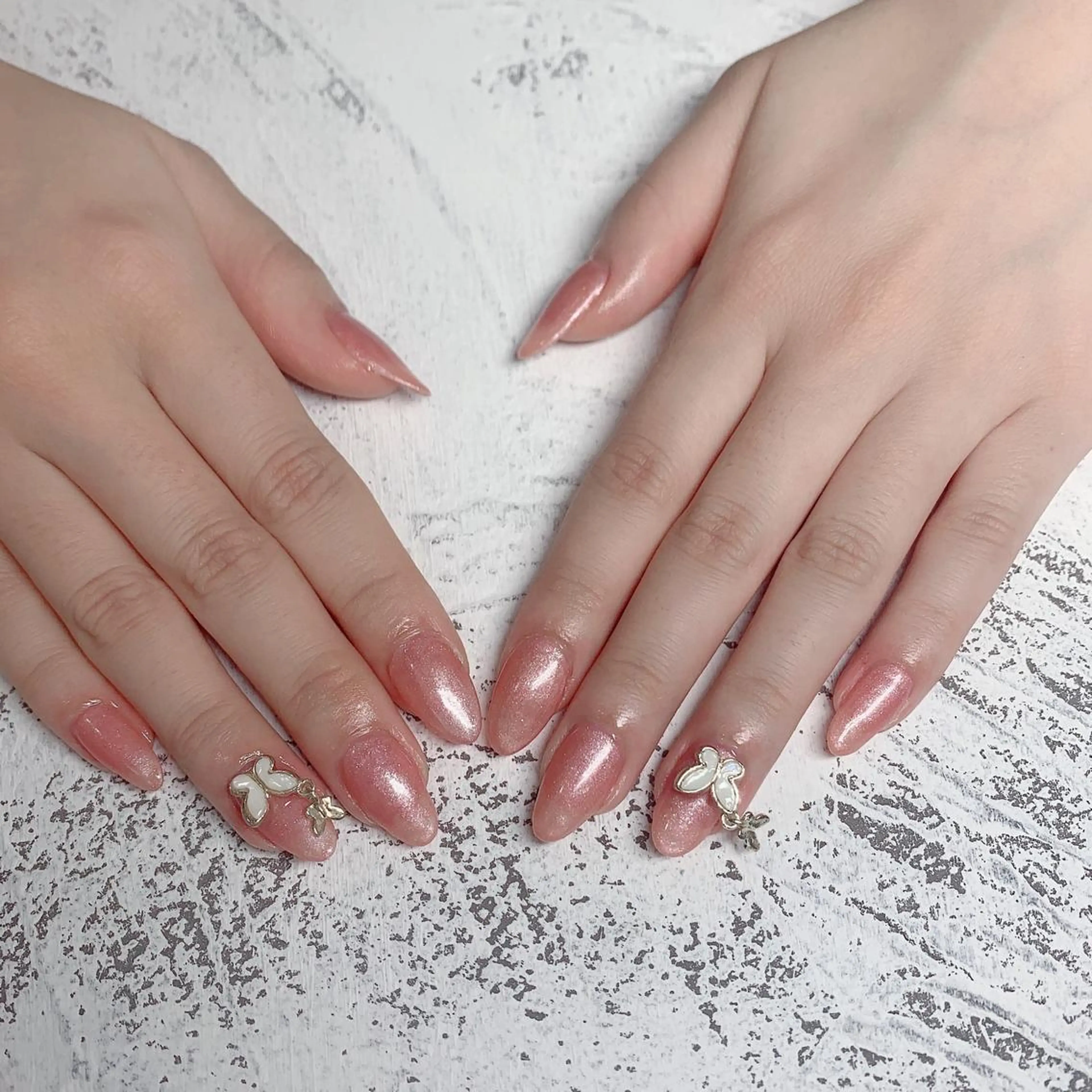 ネイル 🎀 moo～ 🎀のネイルデザイン