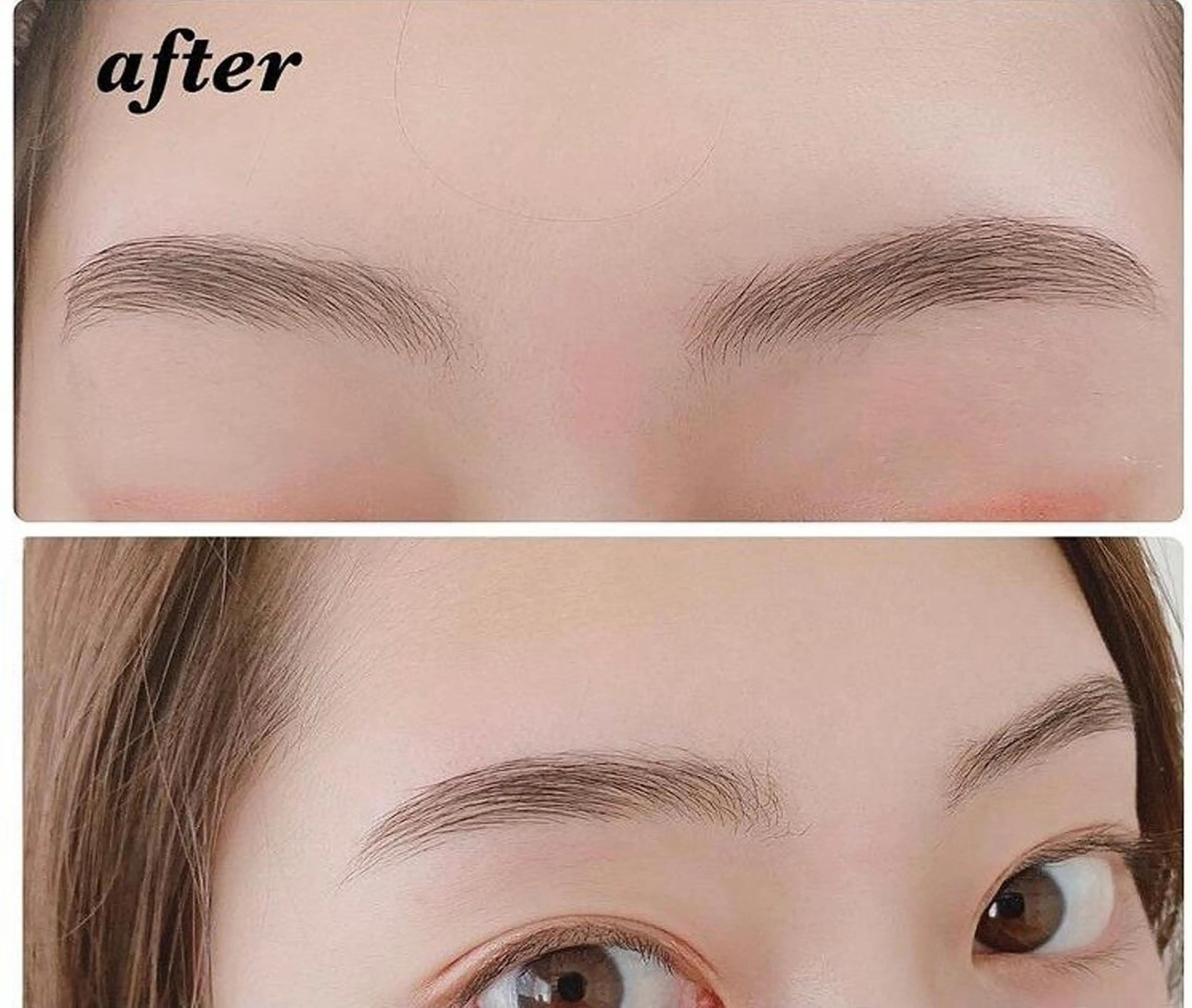 アイブロウ マツエク・マツパ ワックス脱毛 眉カット その他(アイブロウ) 石山 早のマツエク・マツパデザイン