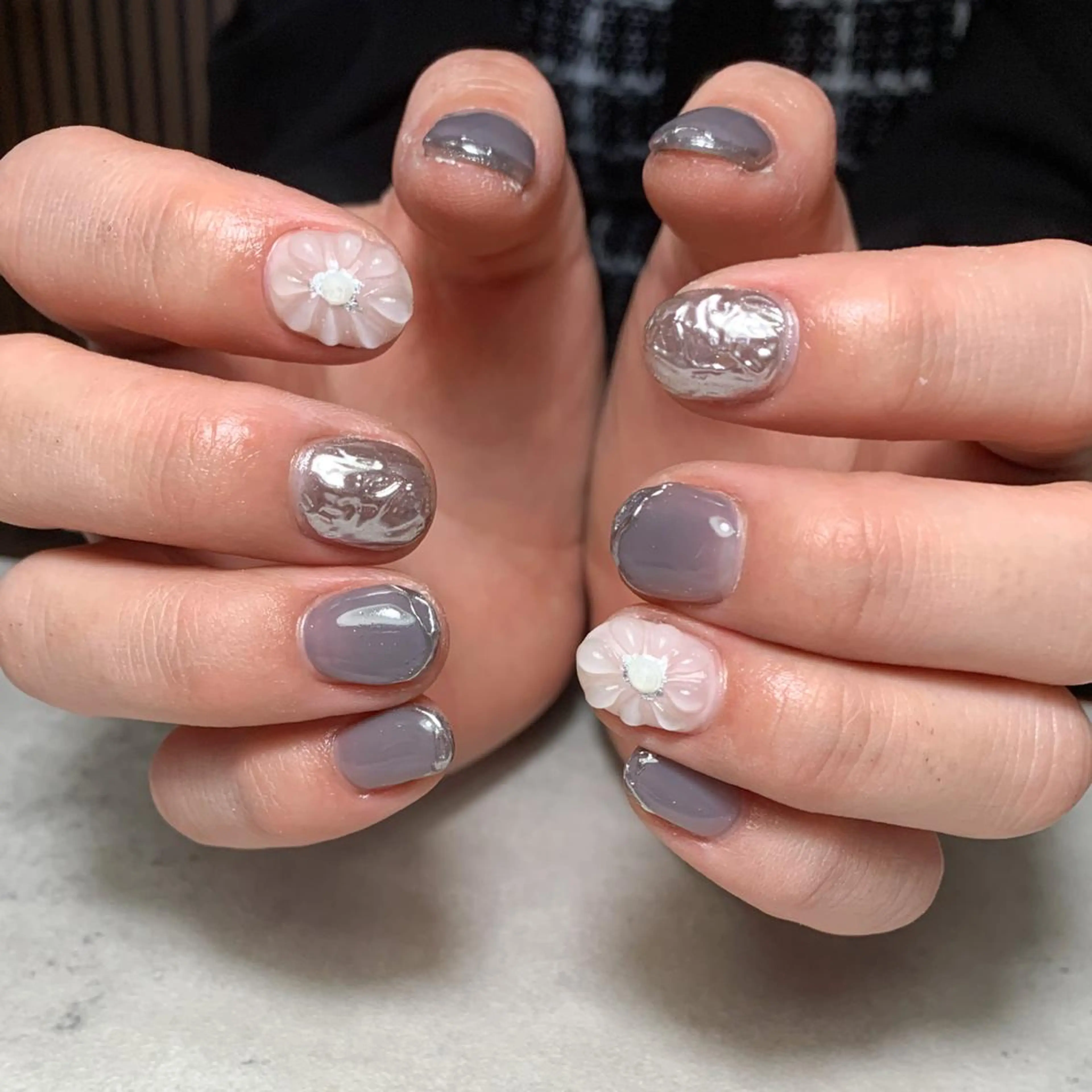 ネイル FIORITURA aiのネイルデザイン