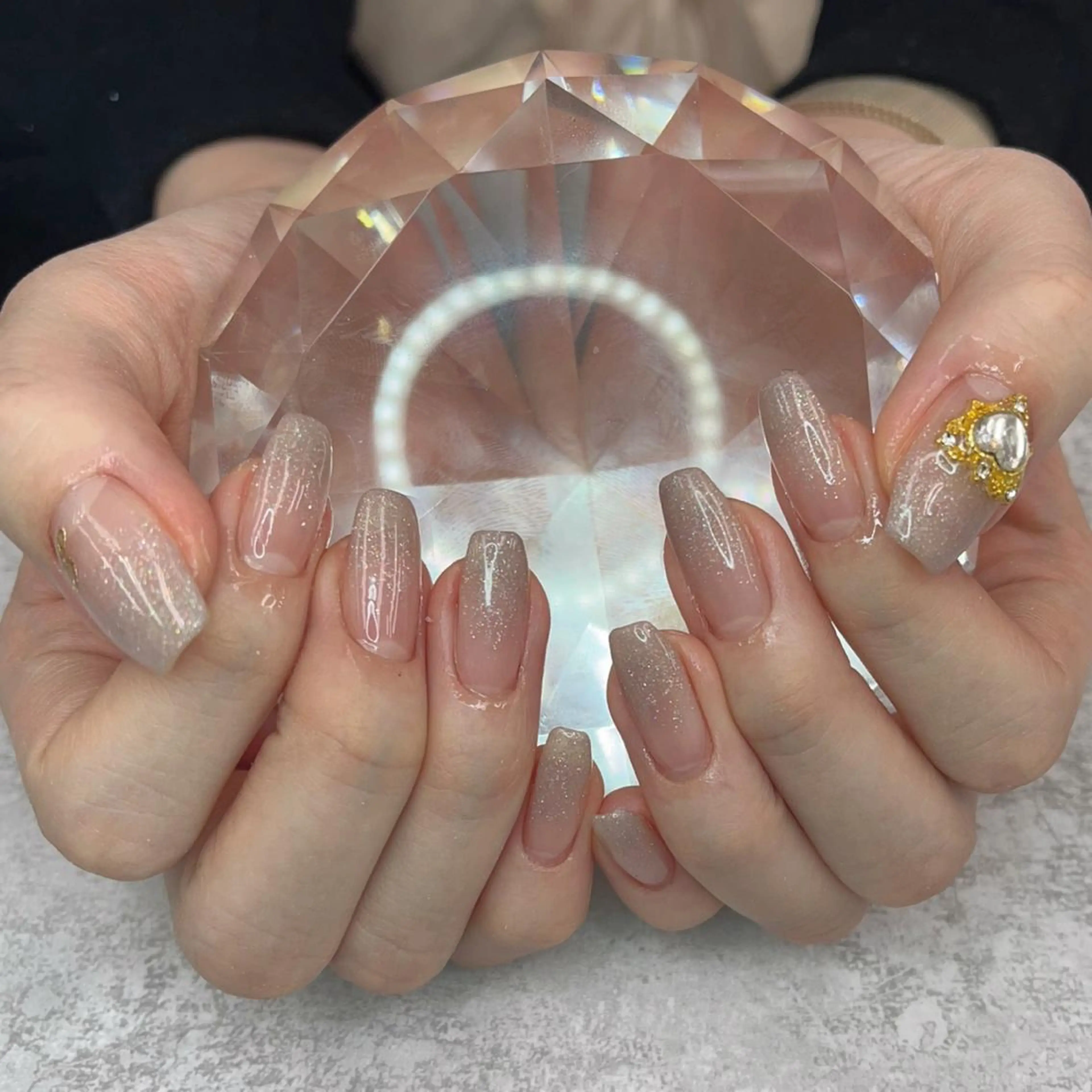 ネイル BlueDaisy 栄本店のネイルデザイン