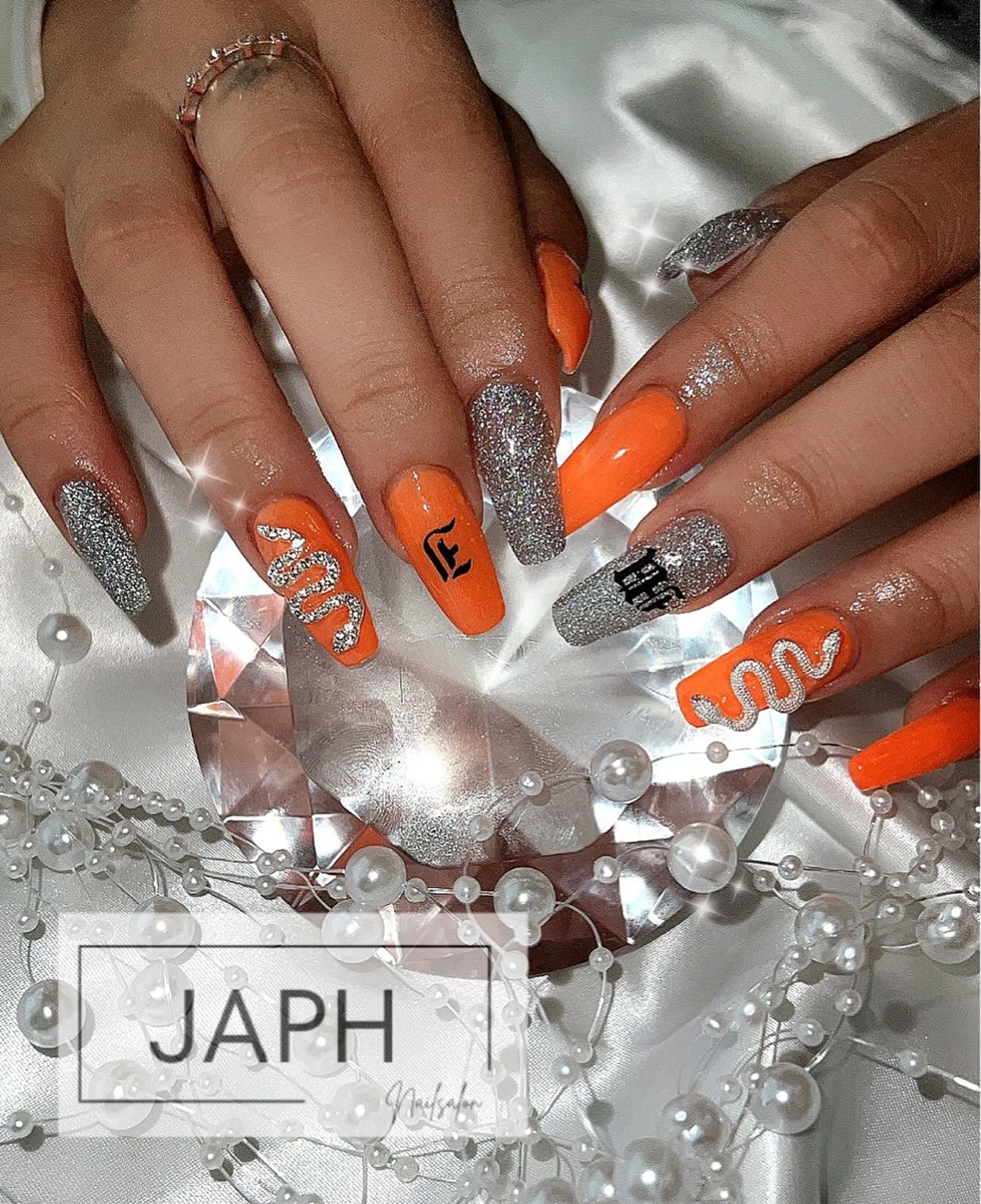 ネイル NailSalon /JAPHのネイルデザイン