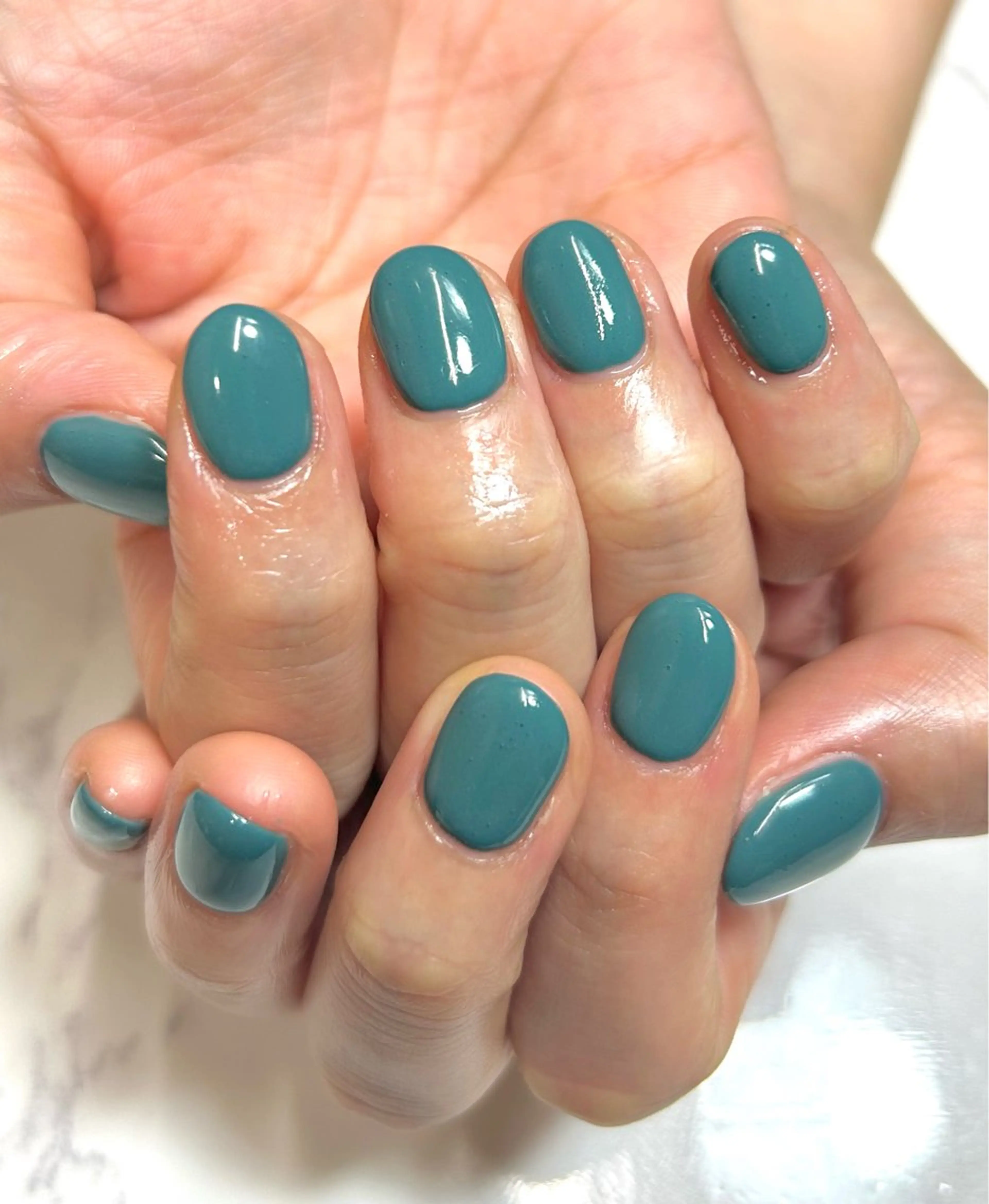 ネイル ハンドネイル one nailsalonのネイルデザイン