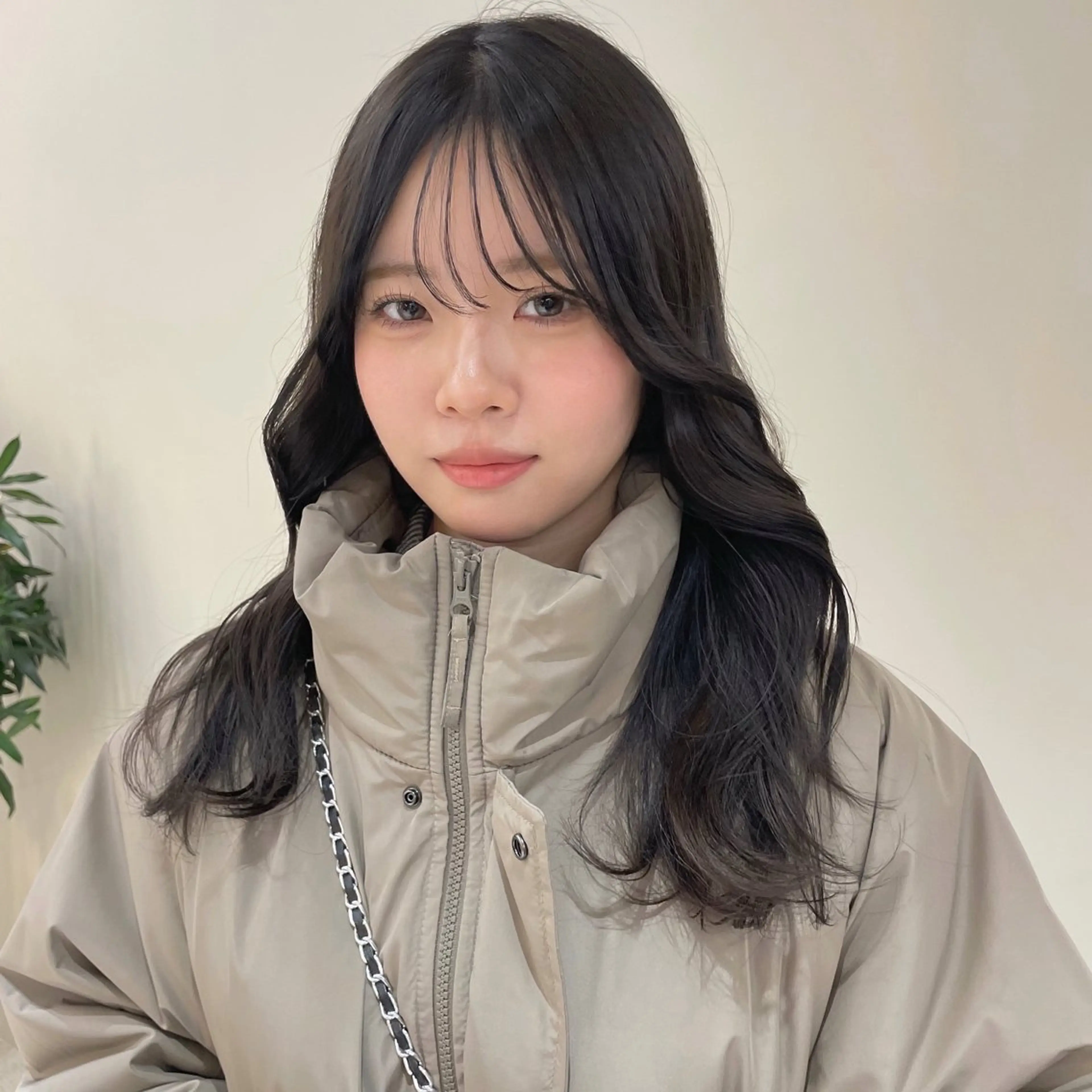 【人気NO.2】カット＋カラー＋システムトリートメントの写真