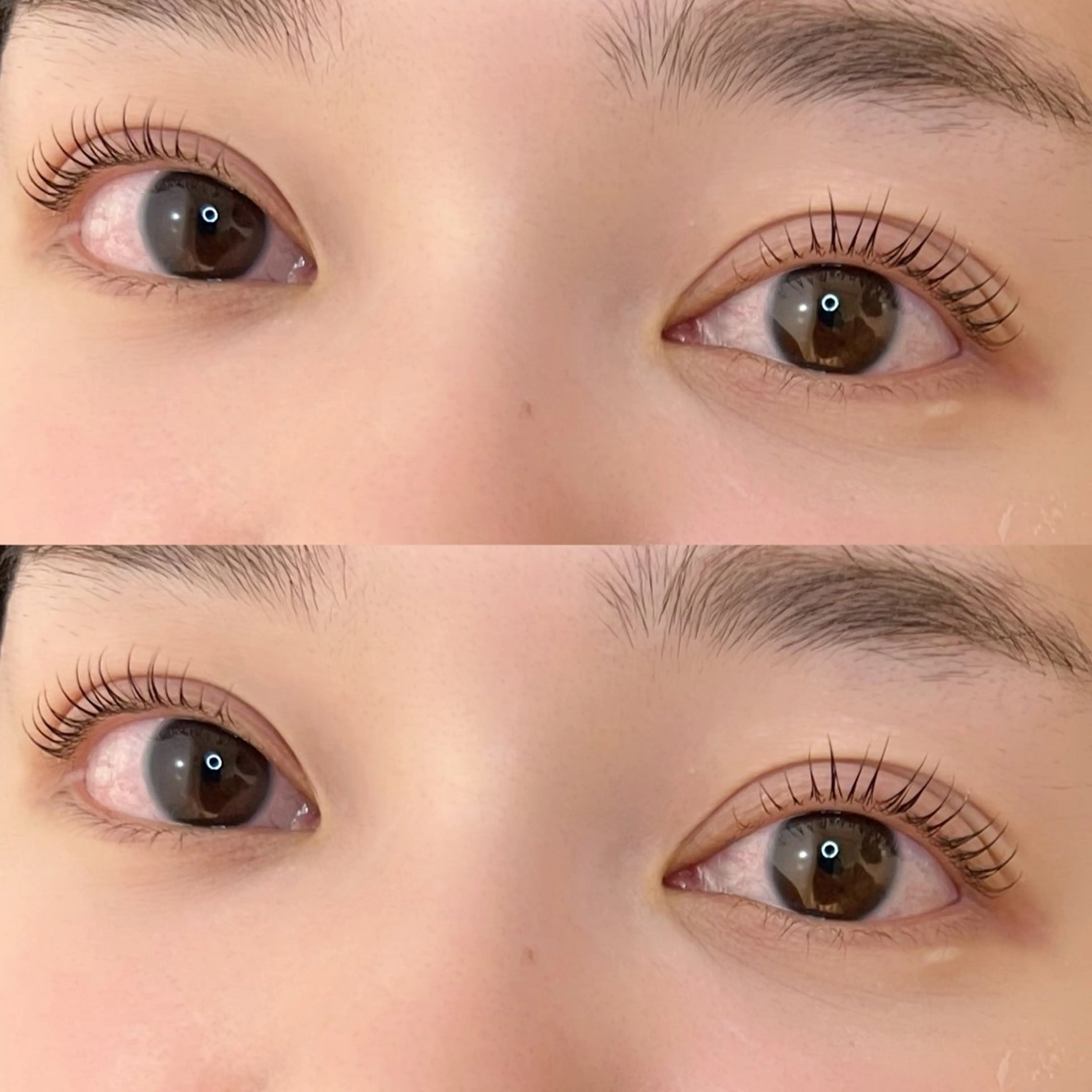 マツエク・マツパ ラッシュリフト高評価 /HITOMIのマツエク・マツパデザイン