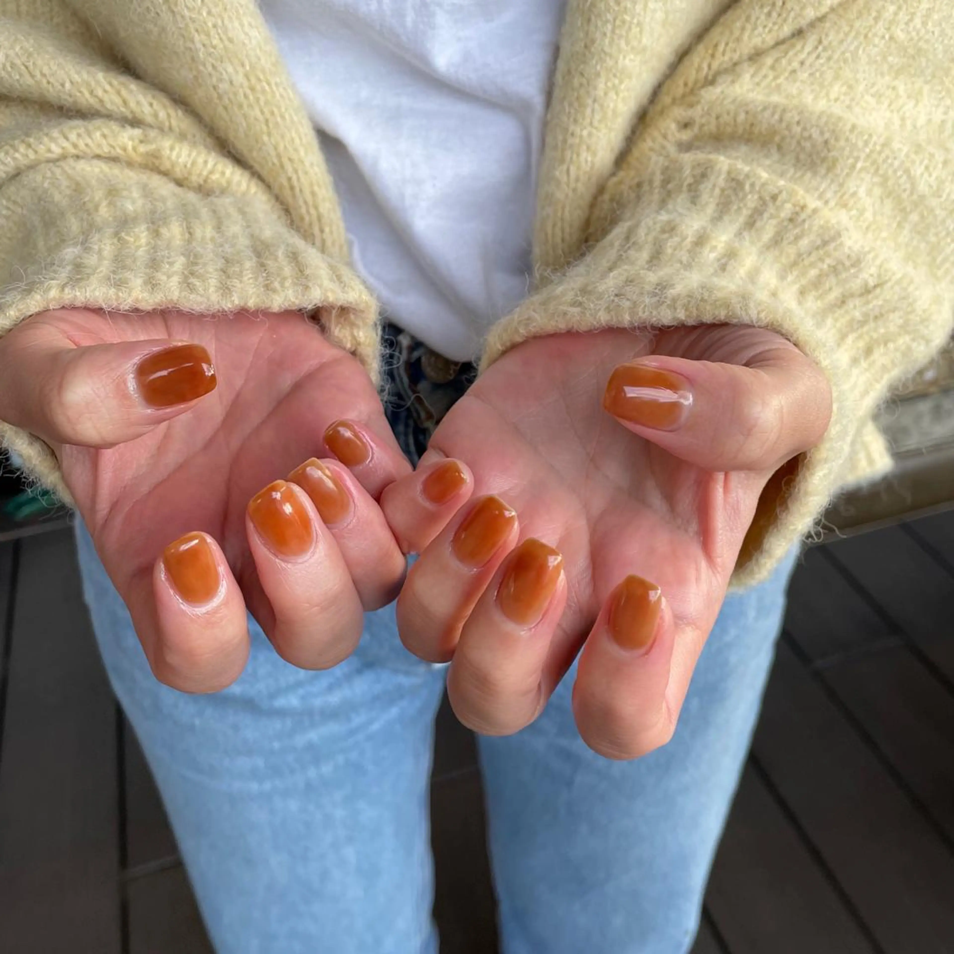 ネイル sakurai nodokaのネイルデザイン