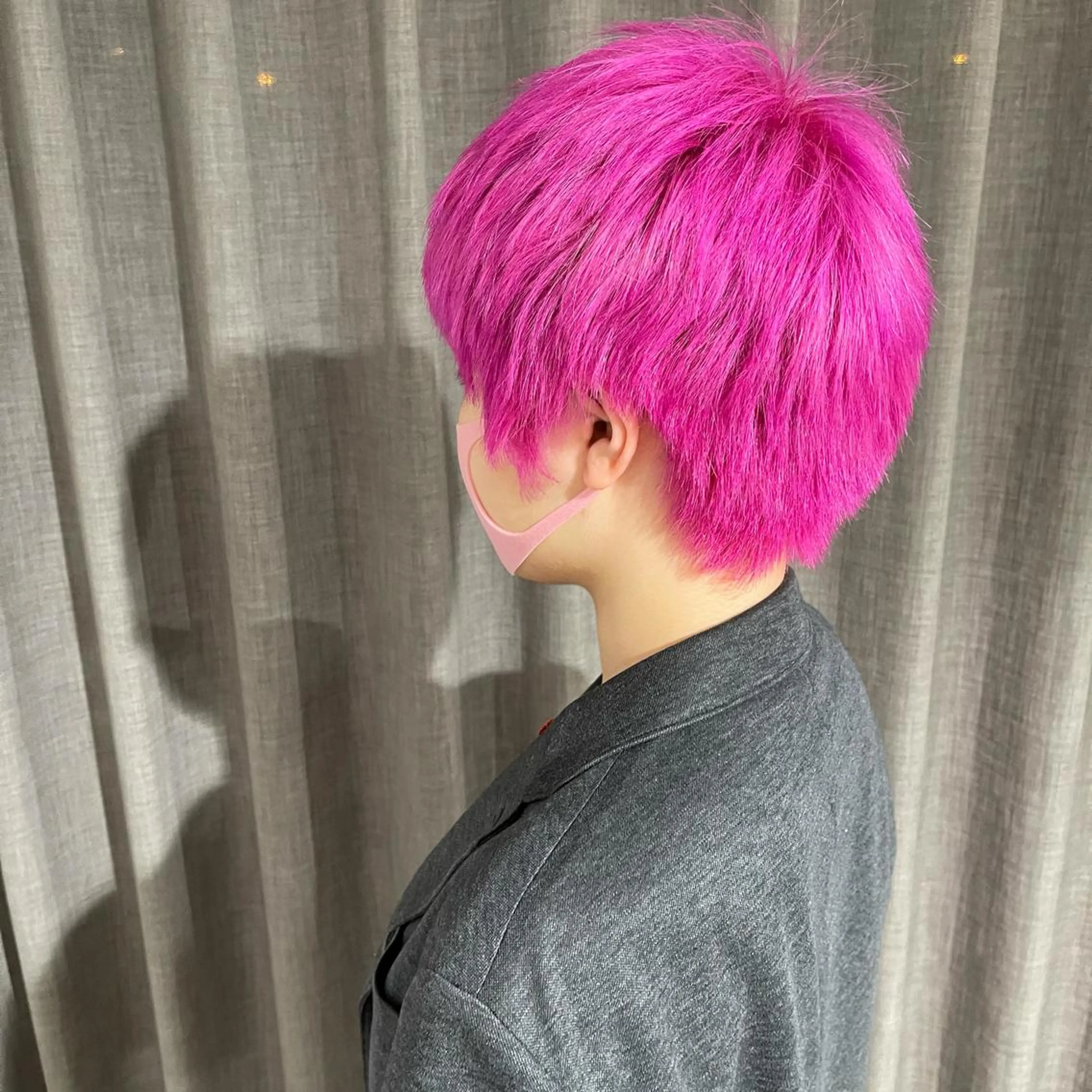 ショート カラー 🌈ディレクター🌈 徳松優希のヘアスタイル