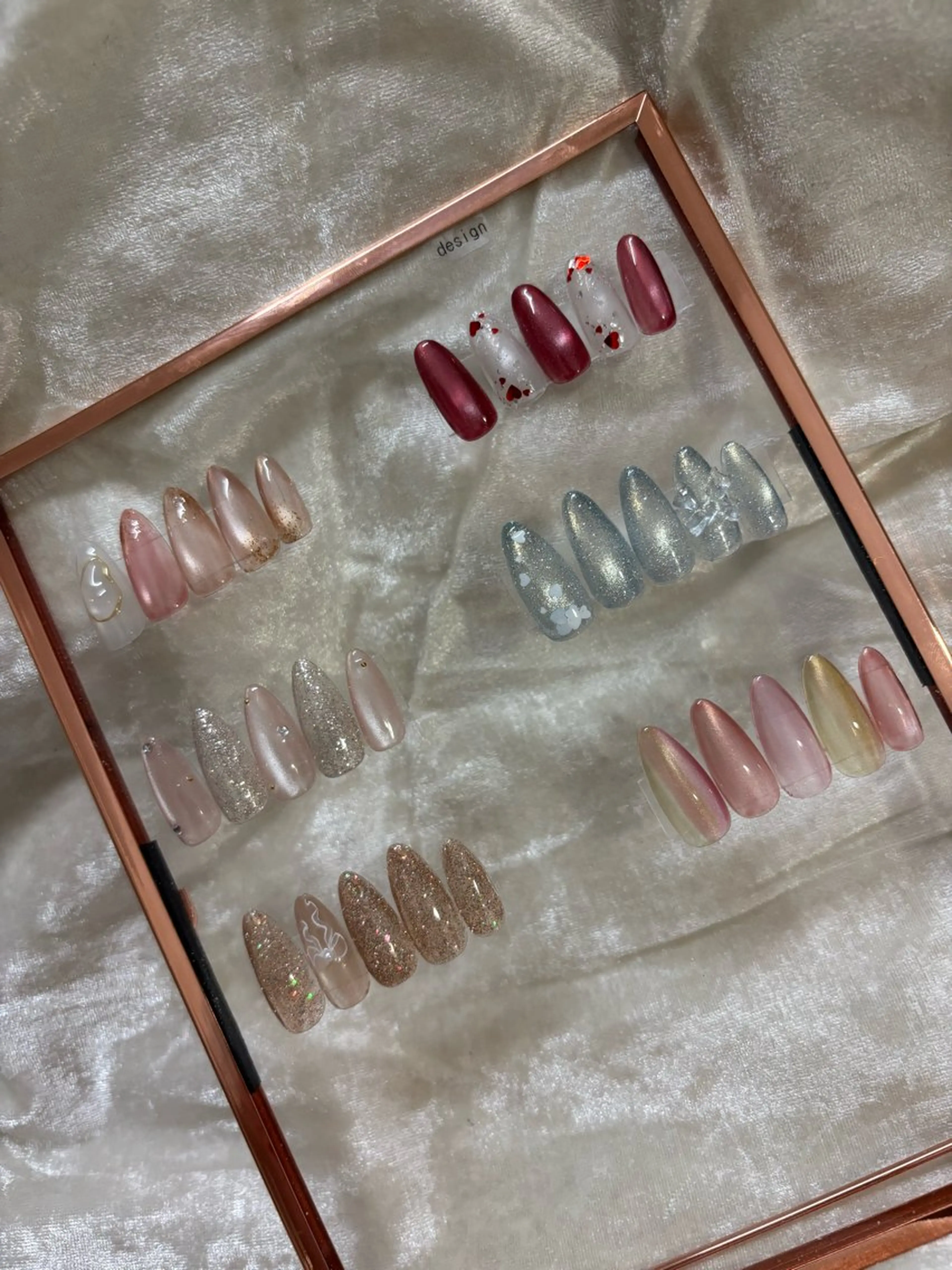 ネイル ハンドネイル nail y.roomのネイルデザイン