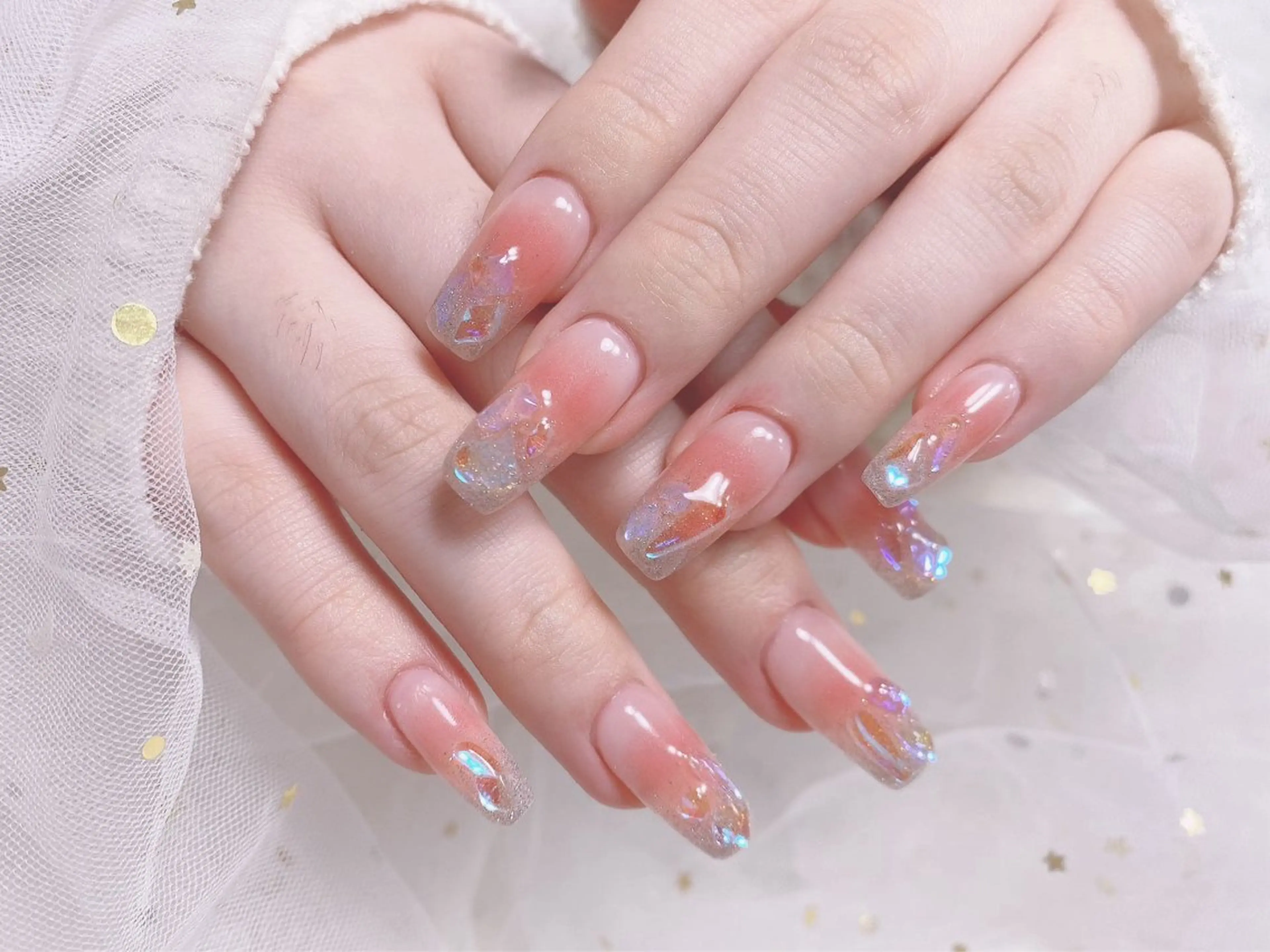 ネイル ジョリ kasumi🌹💅のネイルデザイン