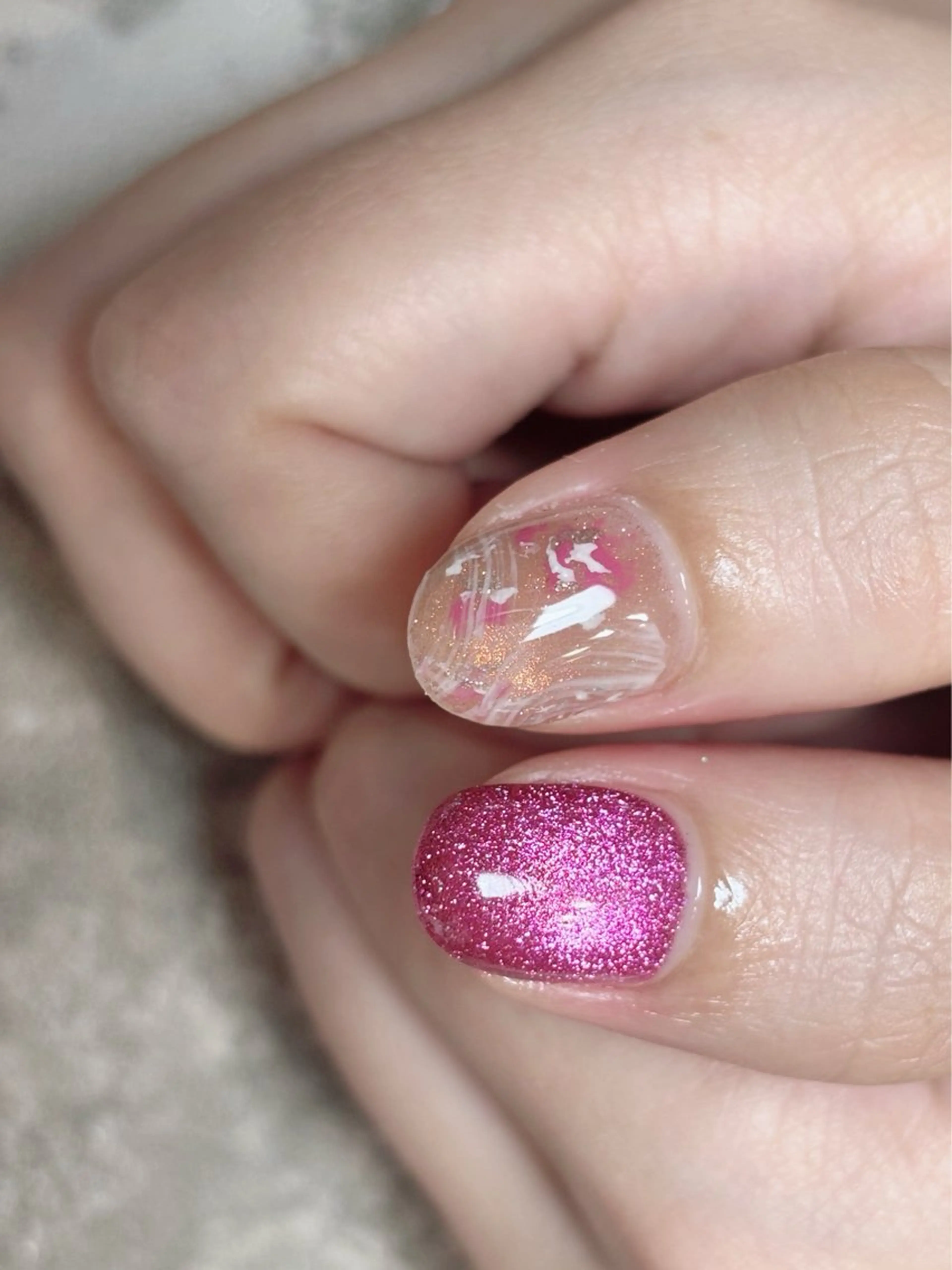 ネイル ハンドネイル Su. Naillandのネイルデザイン