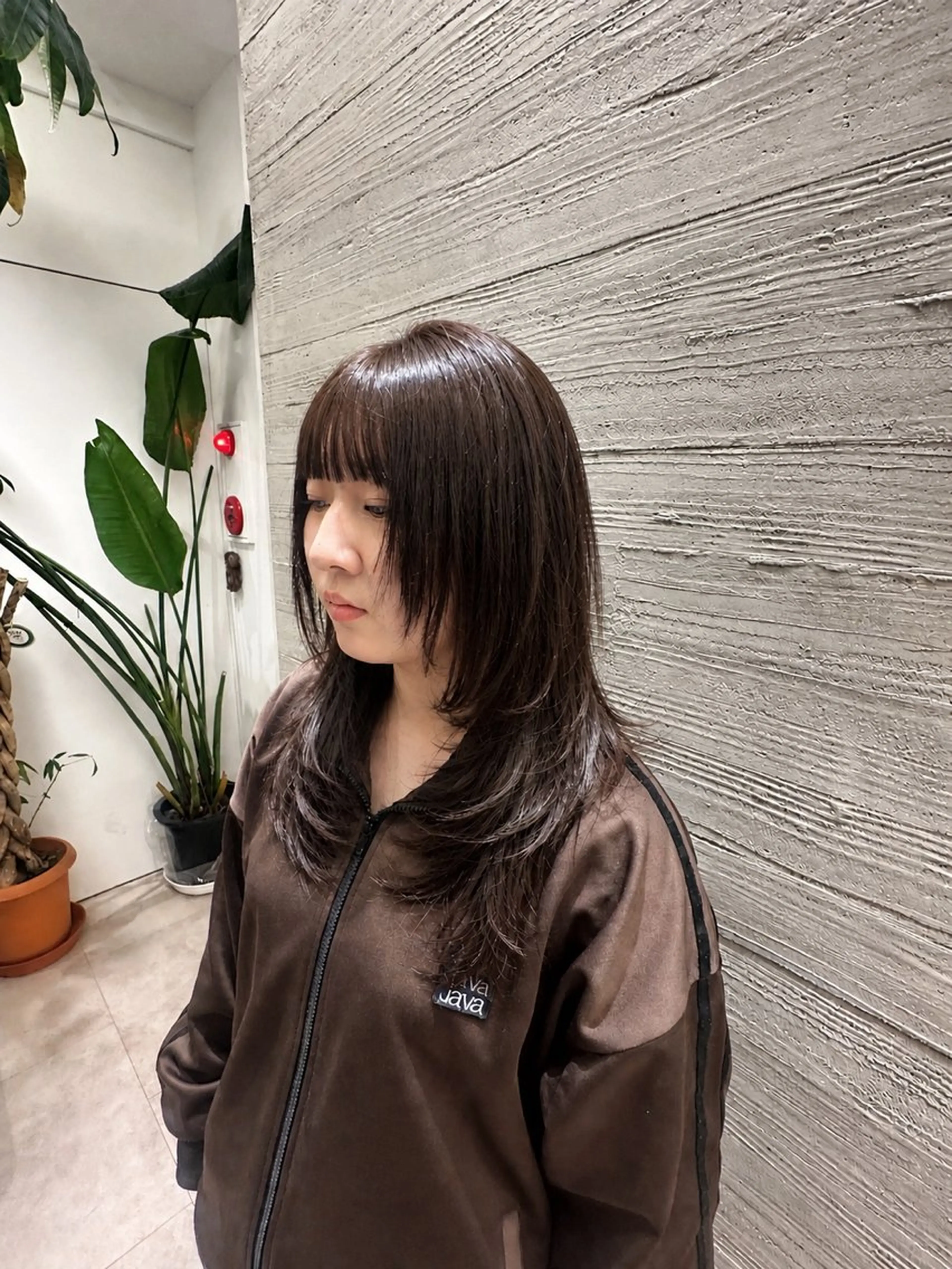 レイヤーカット🪽🫧の写真
