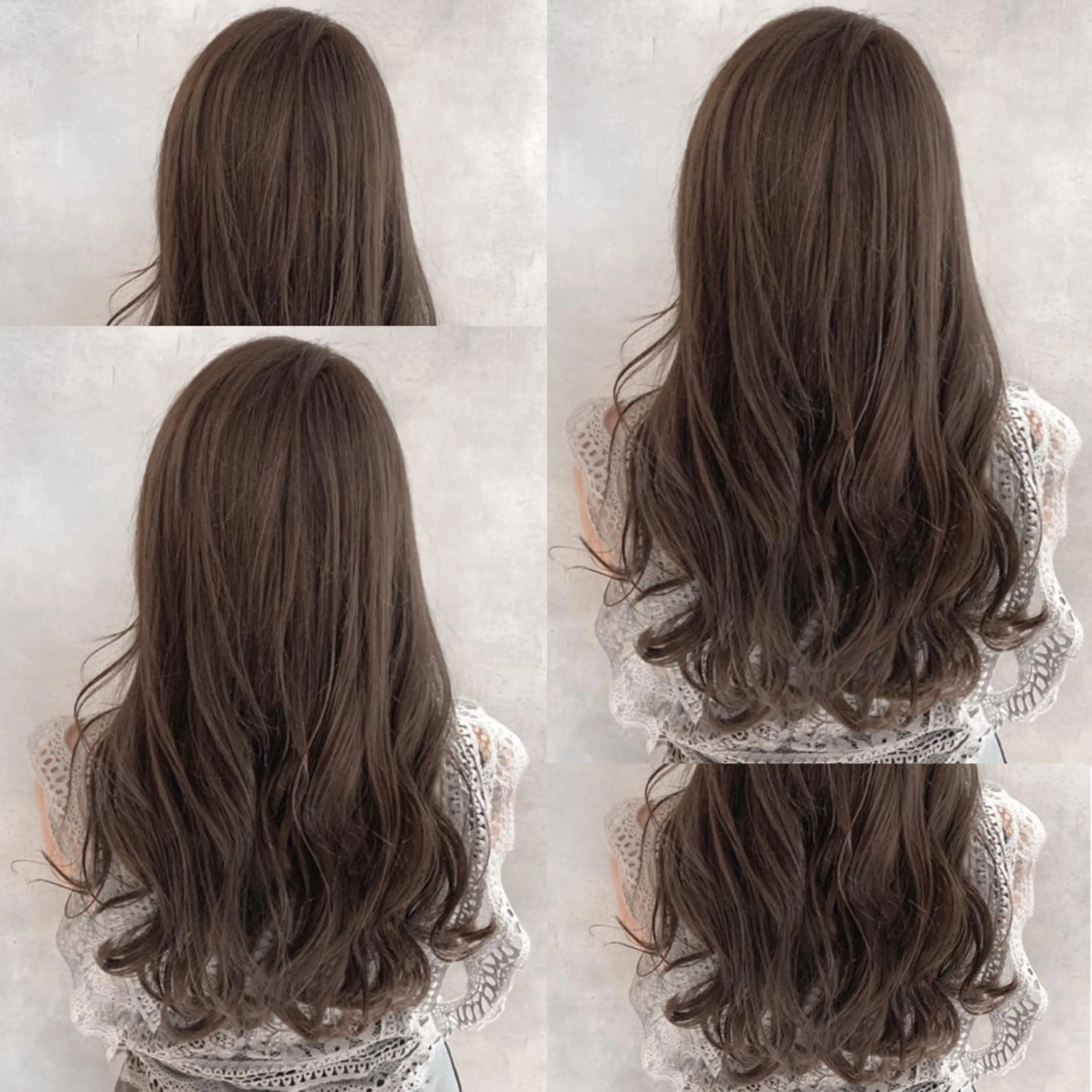 セミロング ANDO HIKARIのマツエク・マツパデザイン