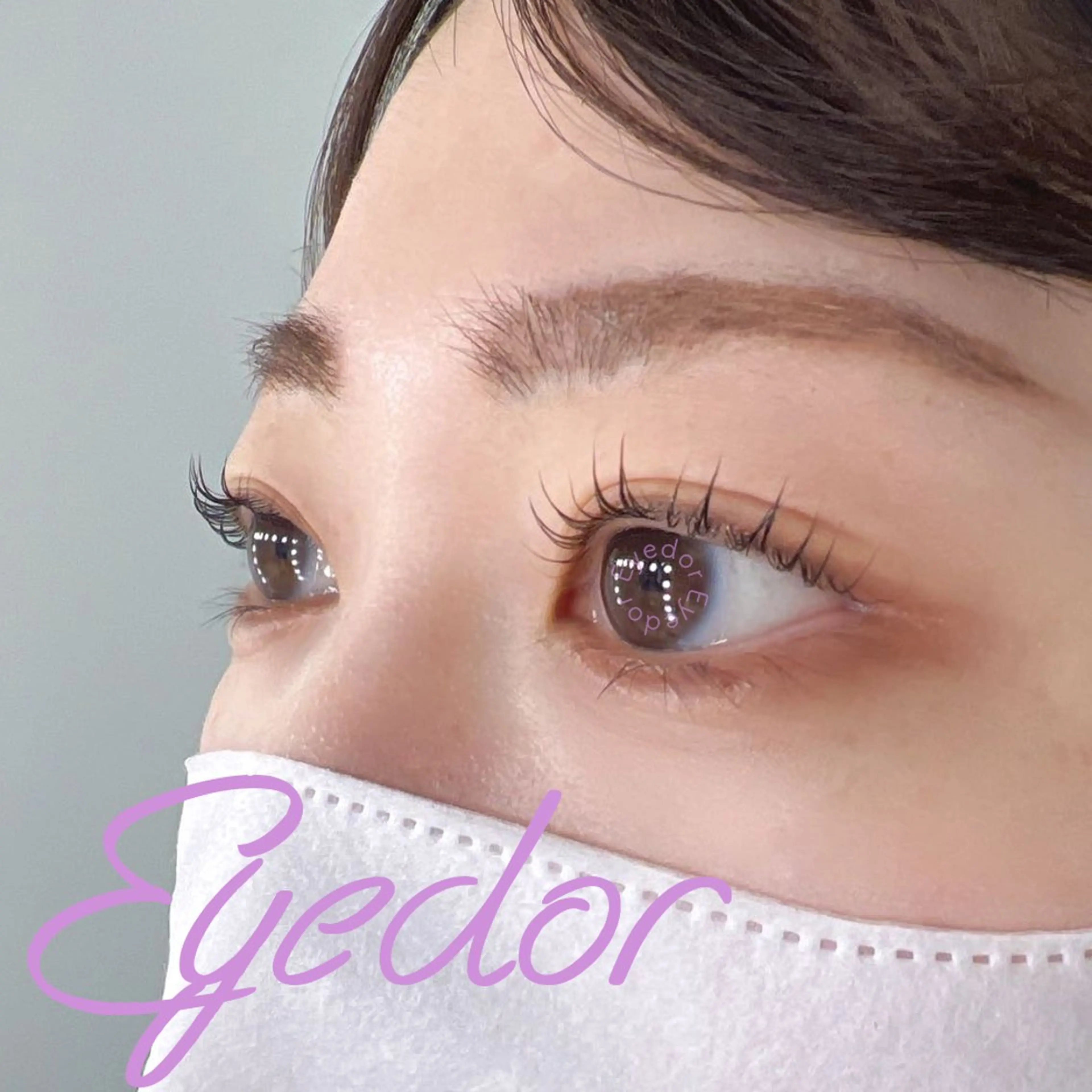 マツエク・マツパ マツパ Eyedor まつパ／眉毛専門店のマツエク・マツパデザイン