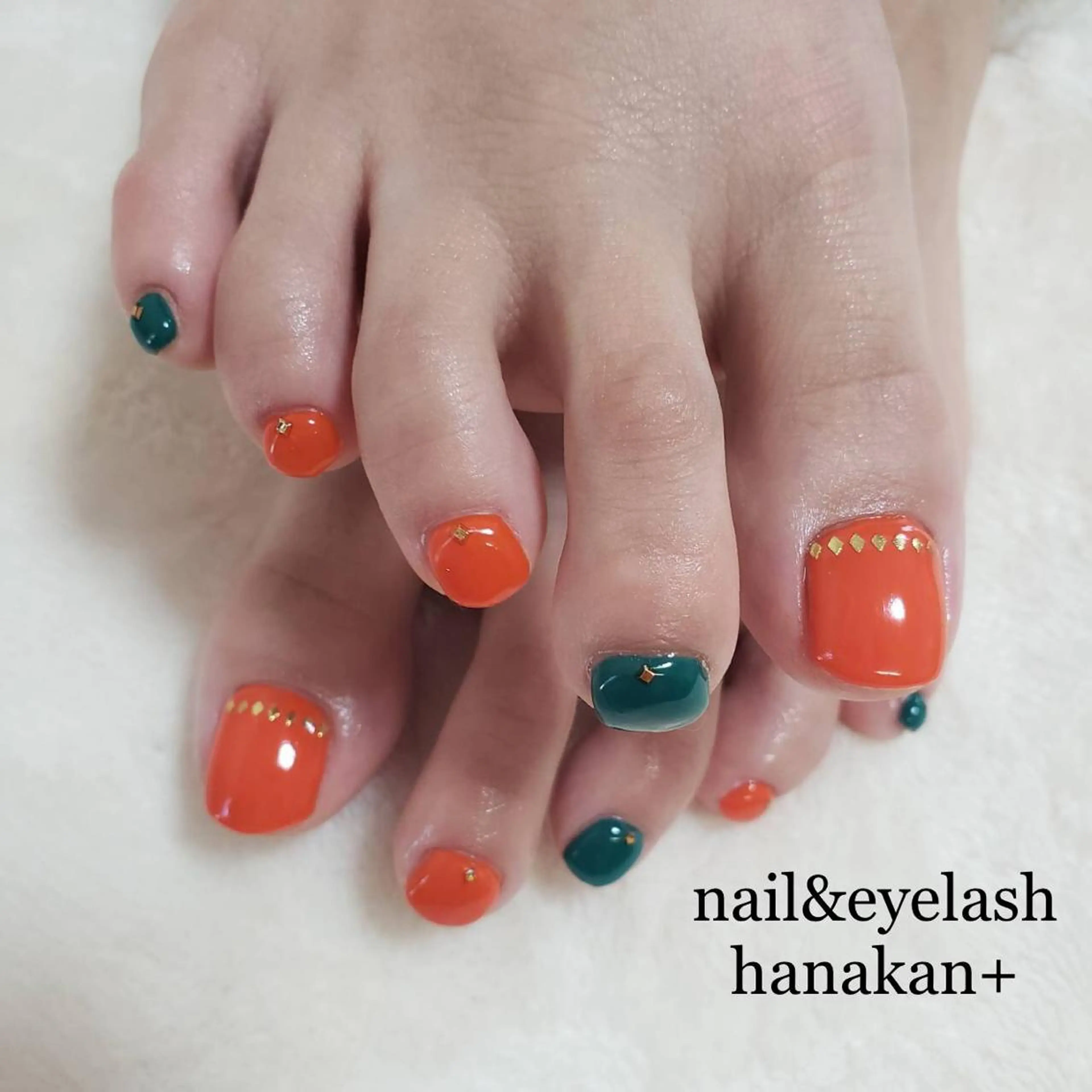 ネイル S Fumiのマツエク・マツパデザイン