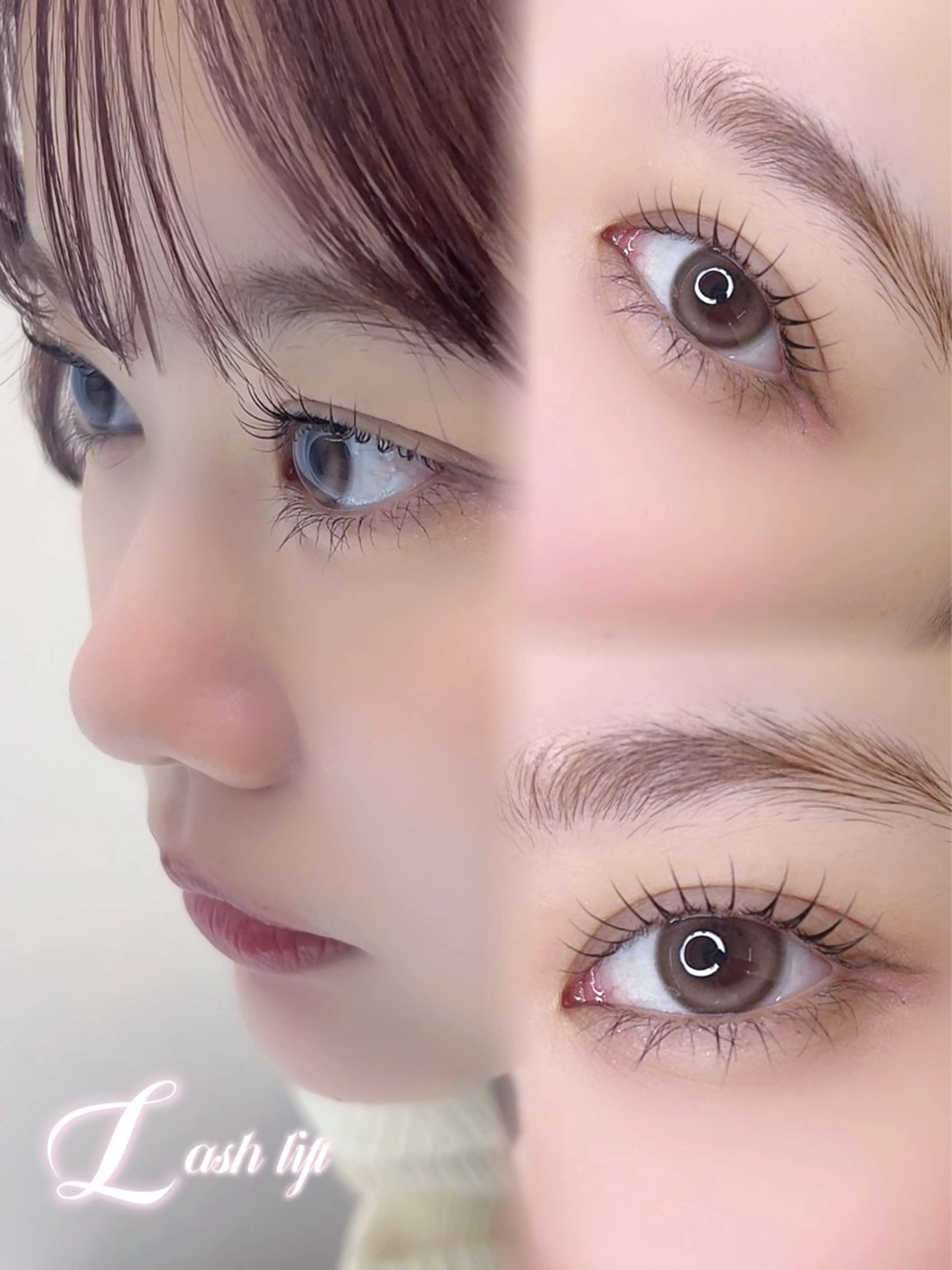 マツエク・マツパ amii ✩ 谷口のマツエク・マツパデザイン