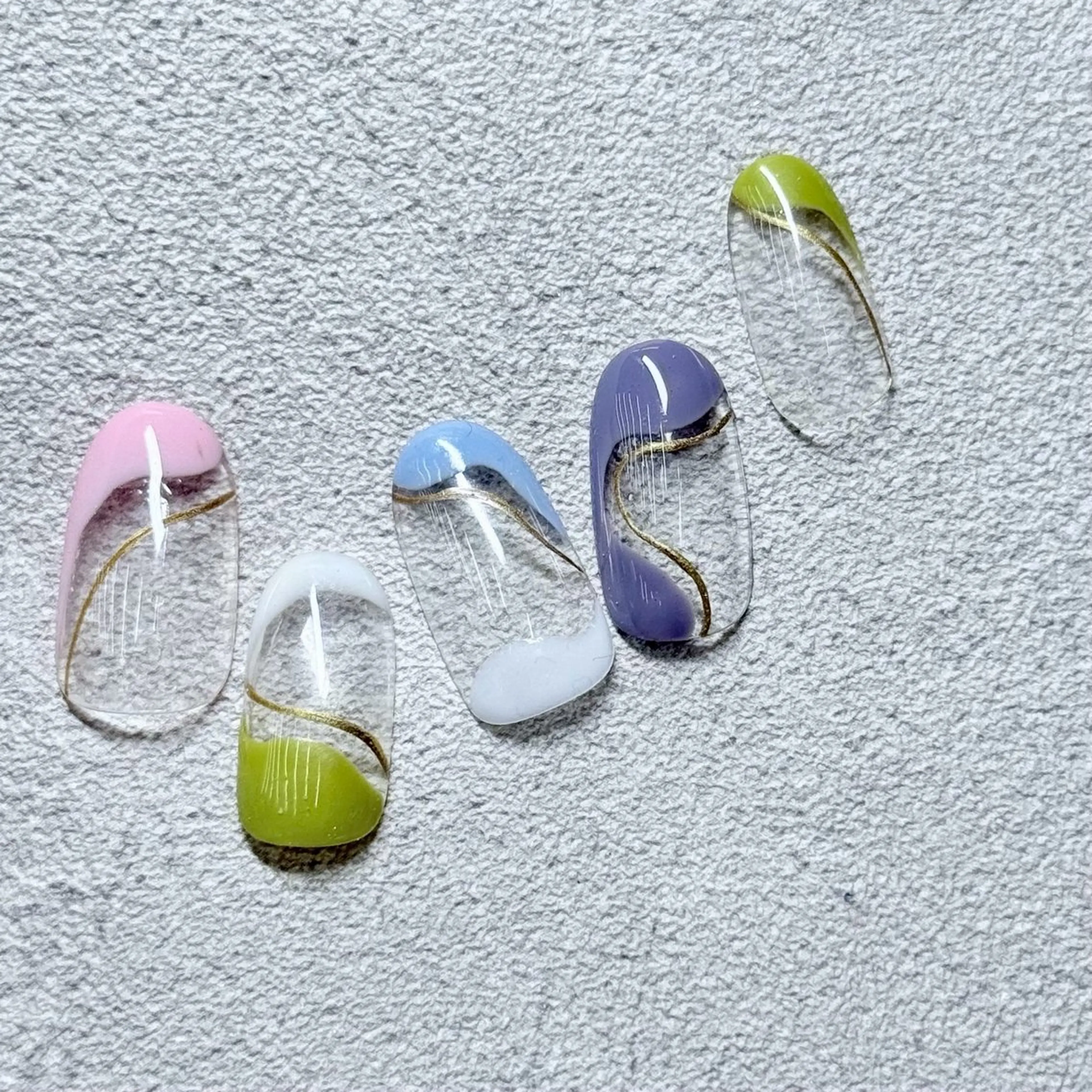 ネイル MAXKELLY MEGUMIのネイルデザイン