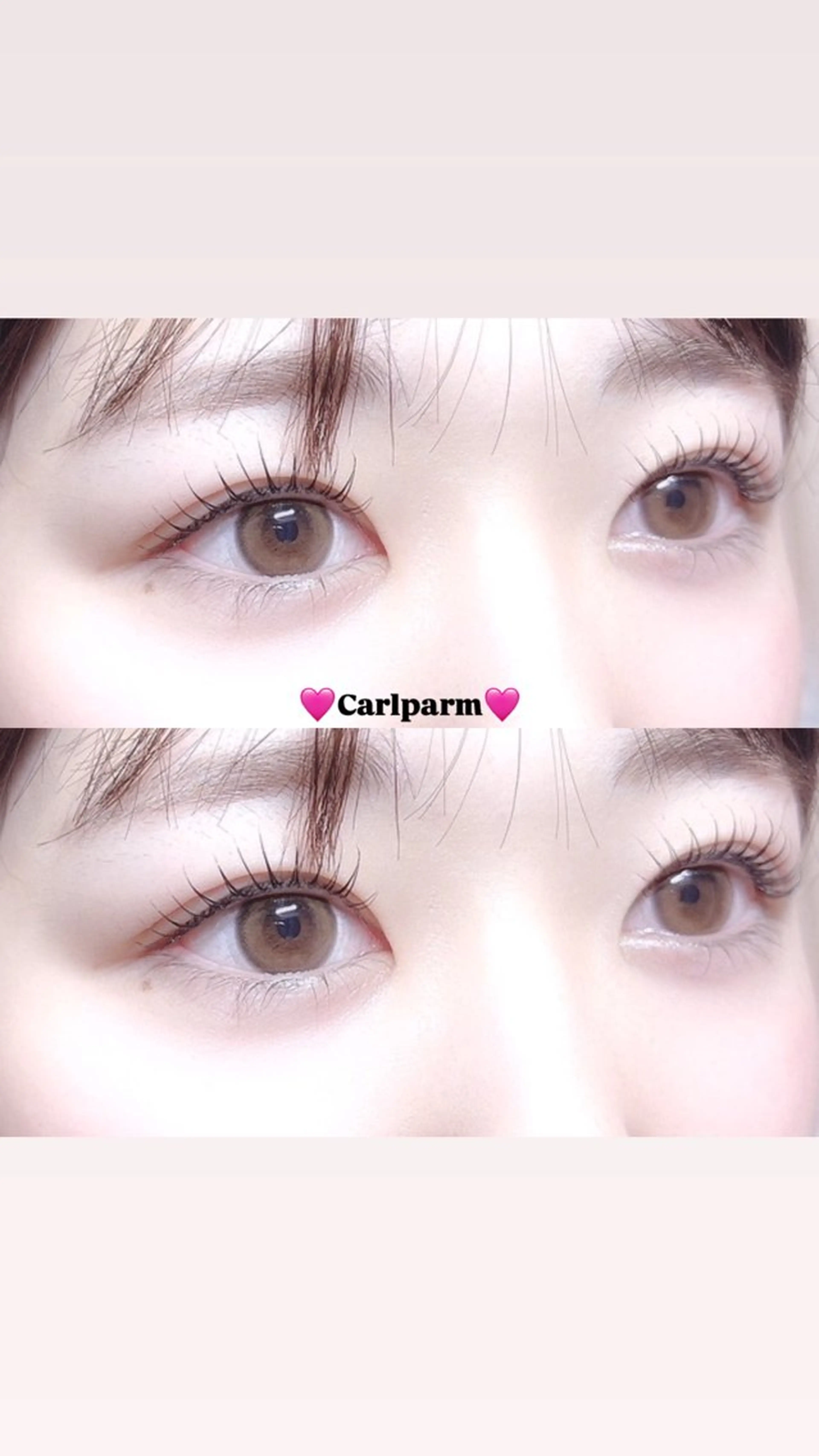 マツエク・マツパ マツパ ⭐️LEDパリエク ⭐️Himeriのマツエク・マツパデザイン