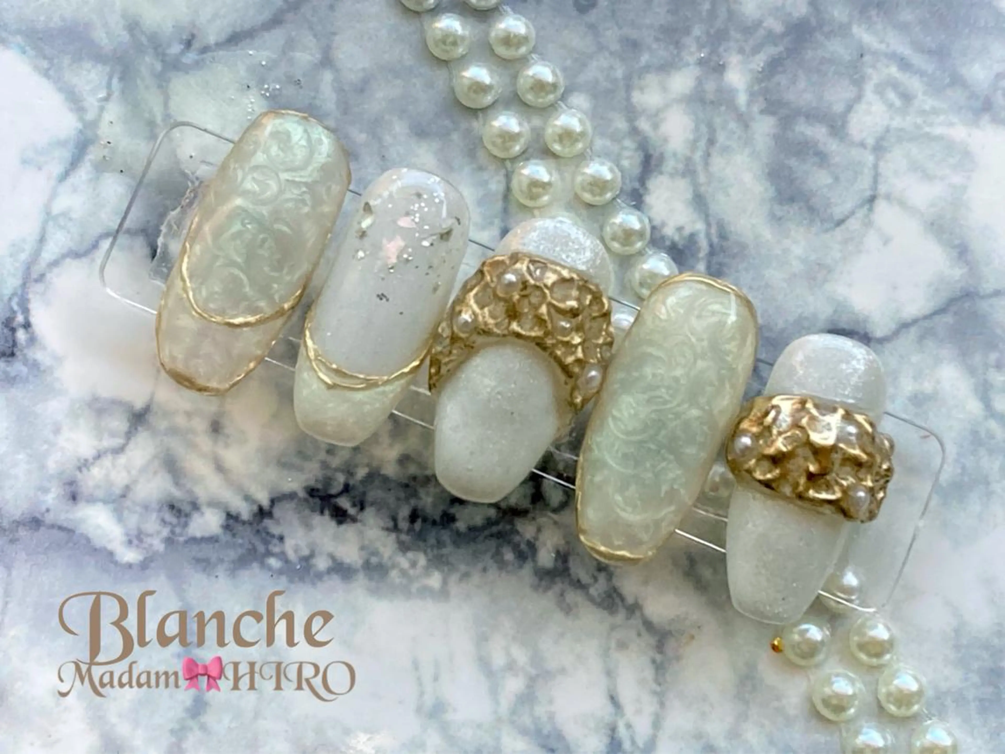 ネイル Lianネイル 寛子Lianのネイルデザイン