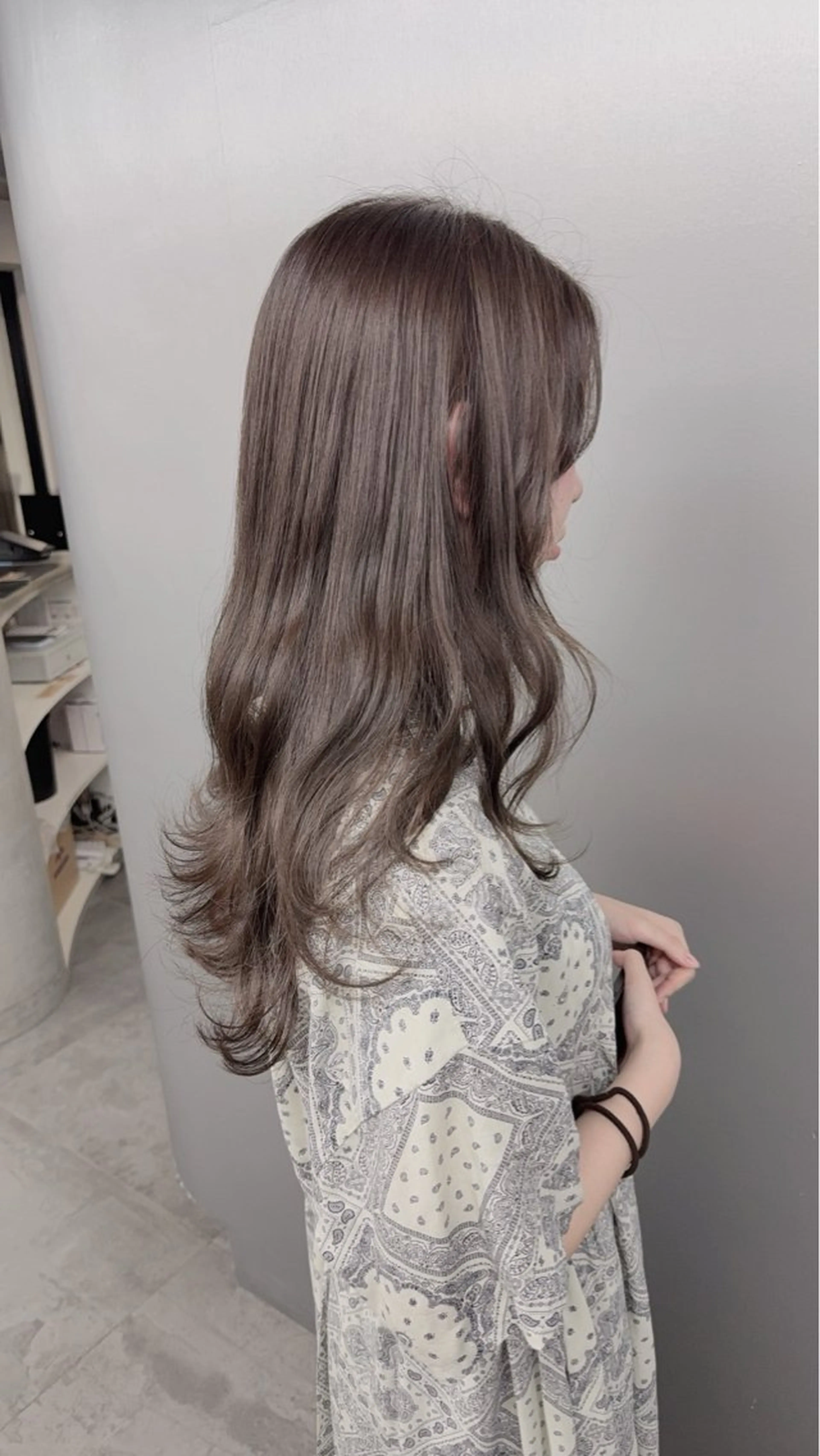 髪質改善トリートメント💗まとまりのあるウル艶髪に🎀の写真