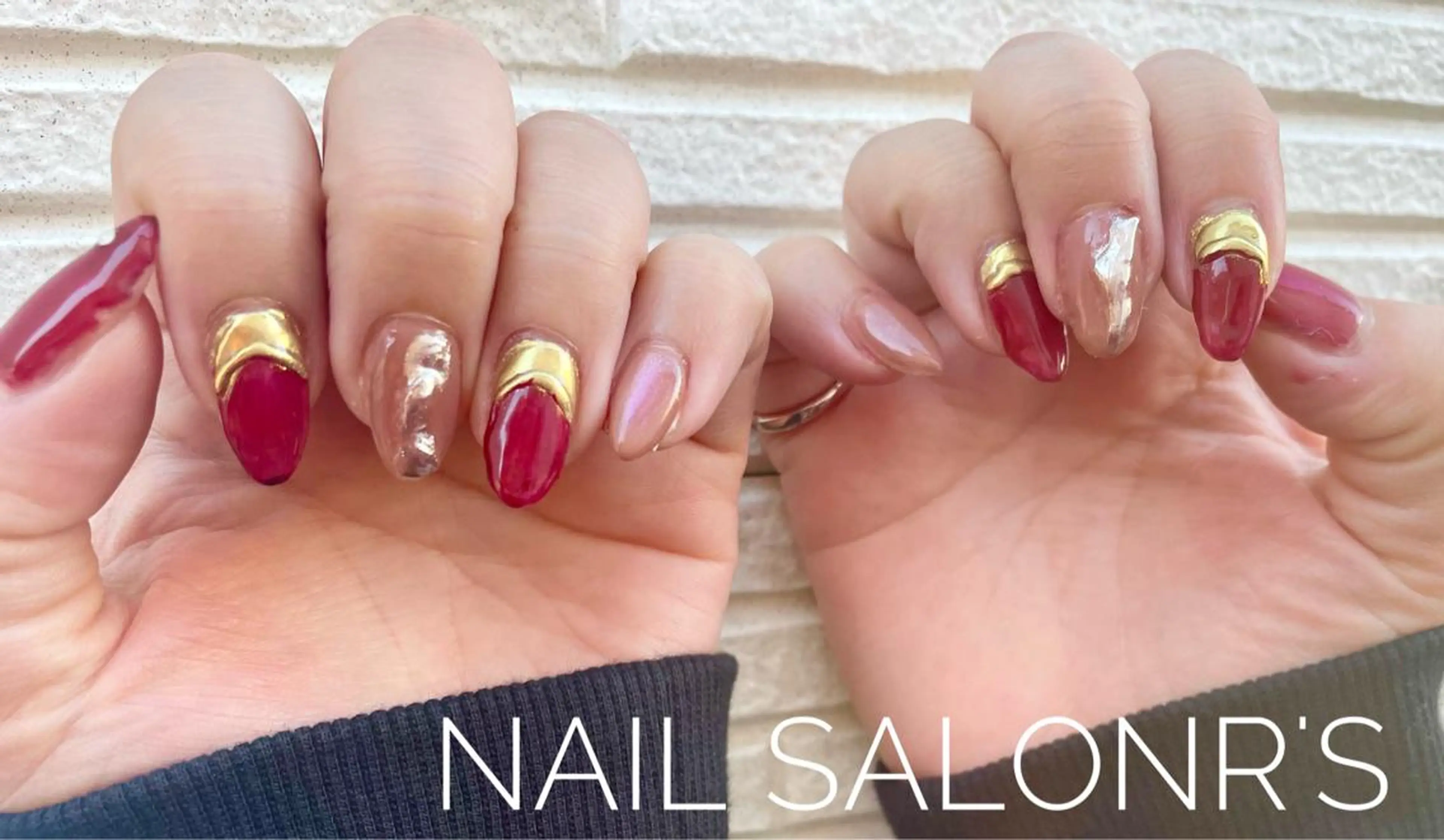 ネイル nail salon R'sのネイルデザイン