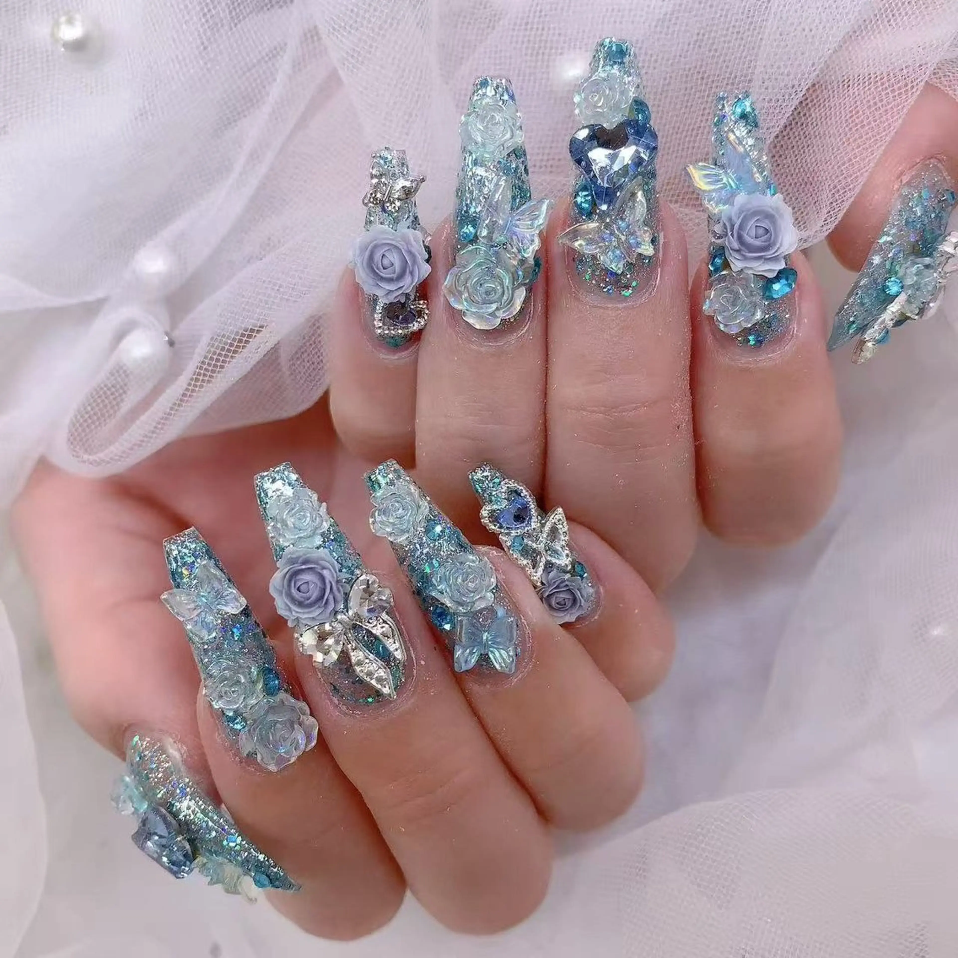 ネイル uminail cocoのネイルデザイン